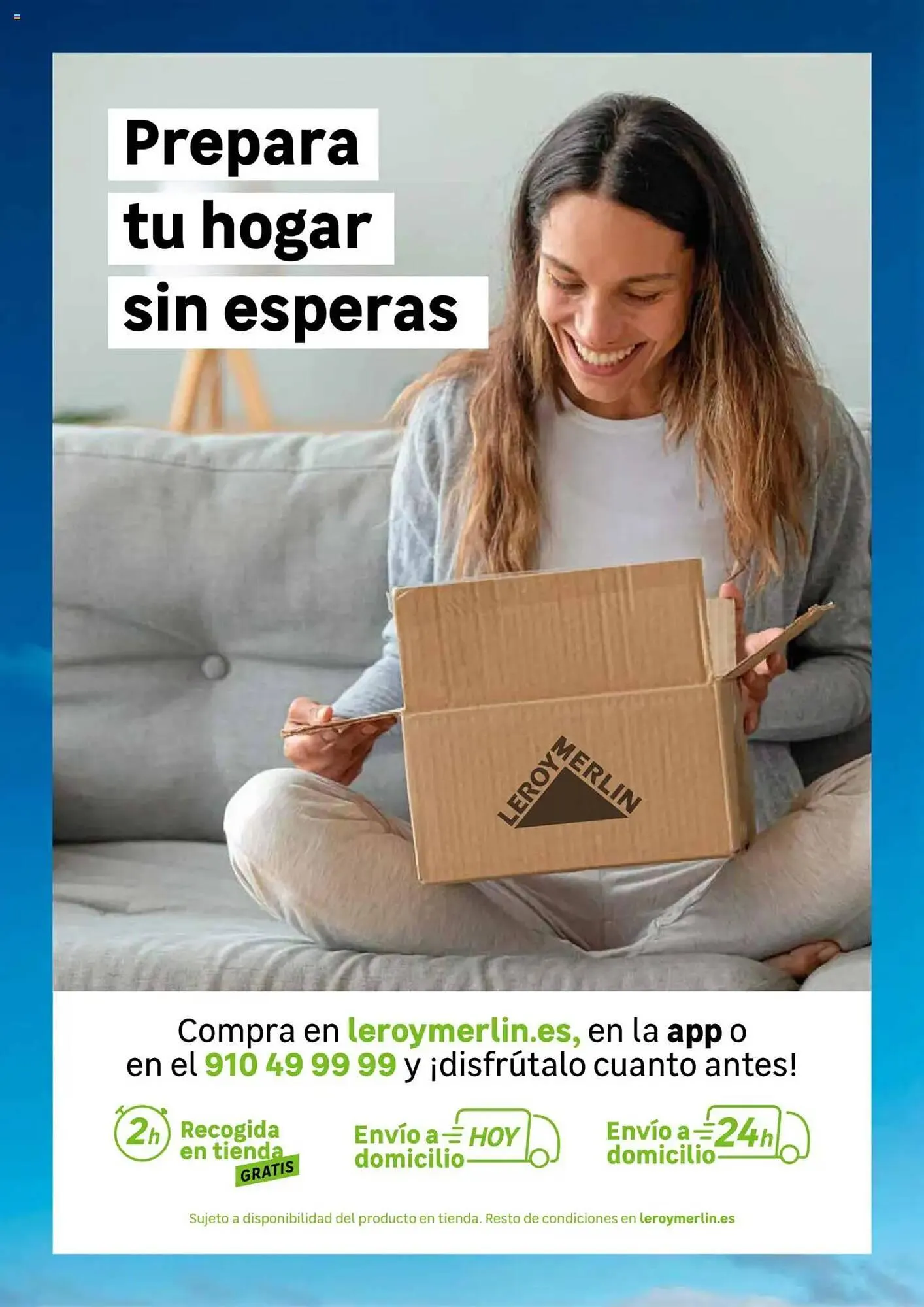 Catálogo de Folleto Leroy Merlin 27 de mayo al 23 de junio 2025 - Página 53