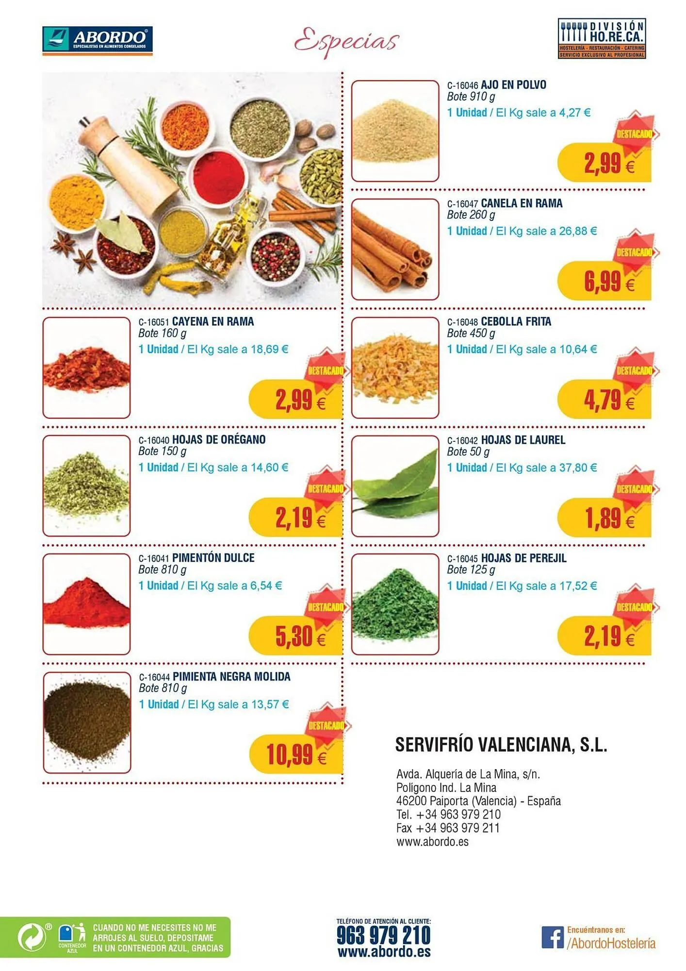 Catálogo de Folleto Abordo 29 de diciembre al 25 de enero 2026 - Página 12