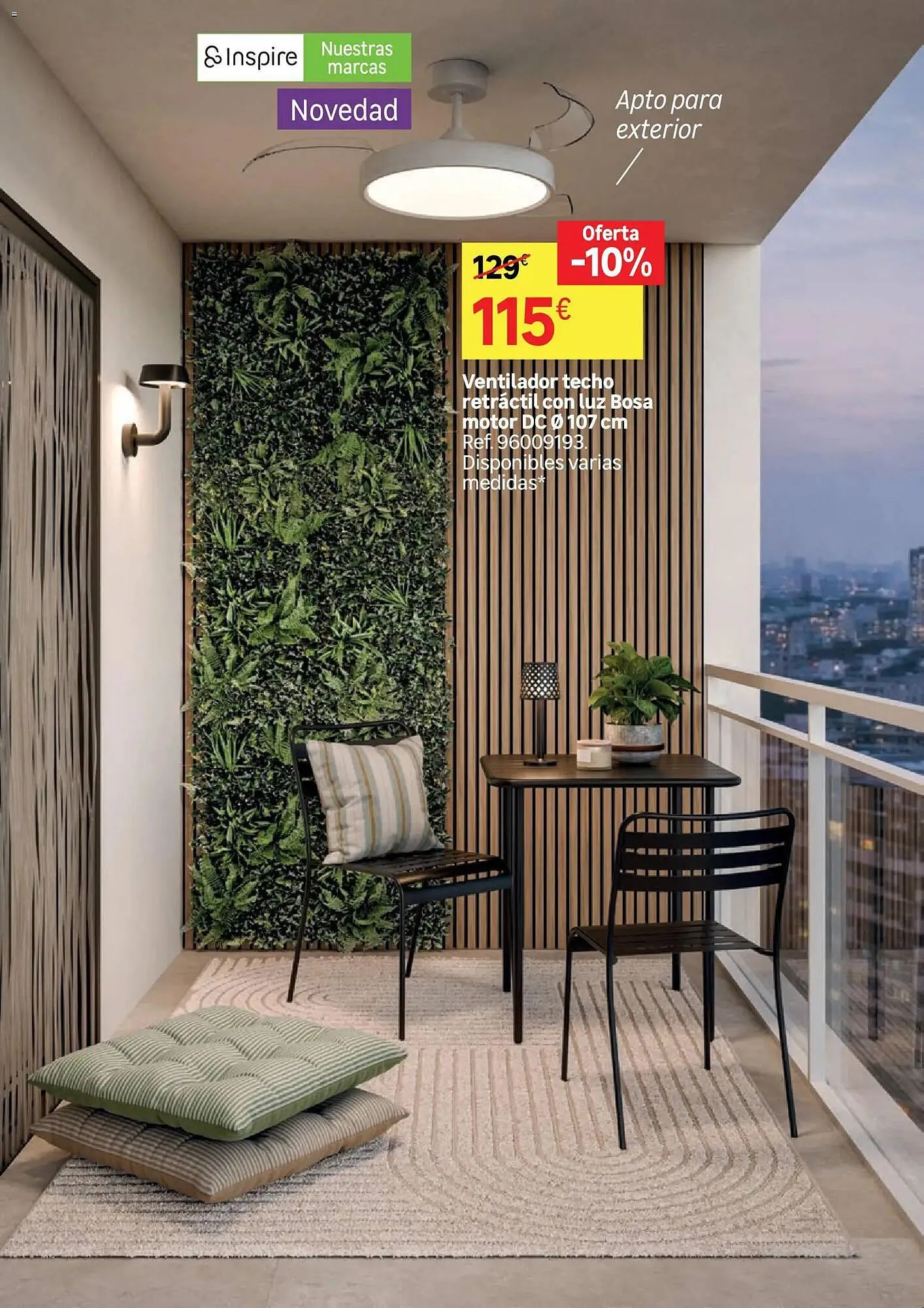 Catálogo de Catálogo Leroy Merlin 24 de marzo al 22 de junio 2026 - Página 42