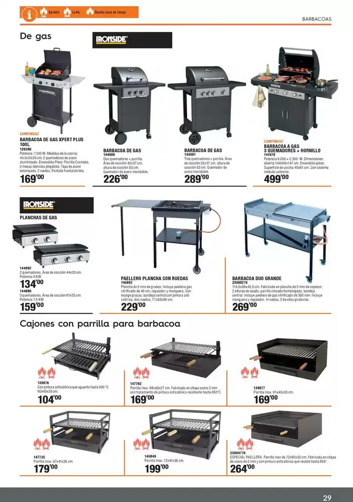 Catálogo de Especial Jardín 22 de marzo al 27 de junio 2025 - Página 29