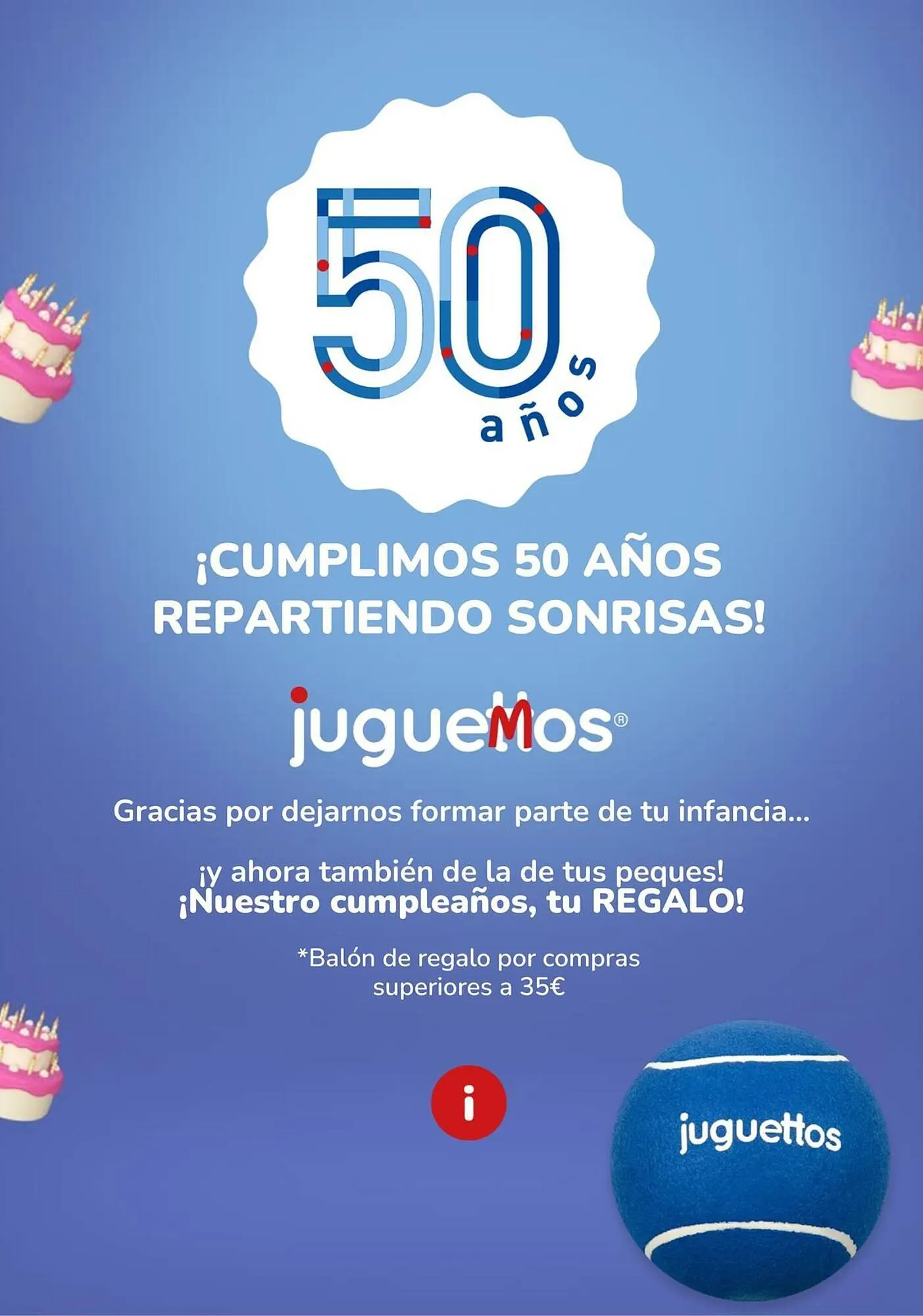 Catálogo de Folleto Juguettos 11 de junio al 31 de agosto 2025 - Página 3