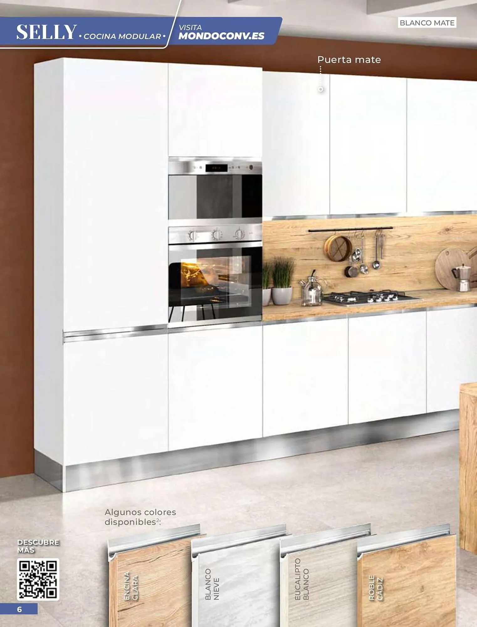 Catálogo de Catálogo Mondo Convenienza 2 de marzo al 31 de mayo 2026 - Página 8