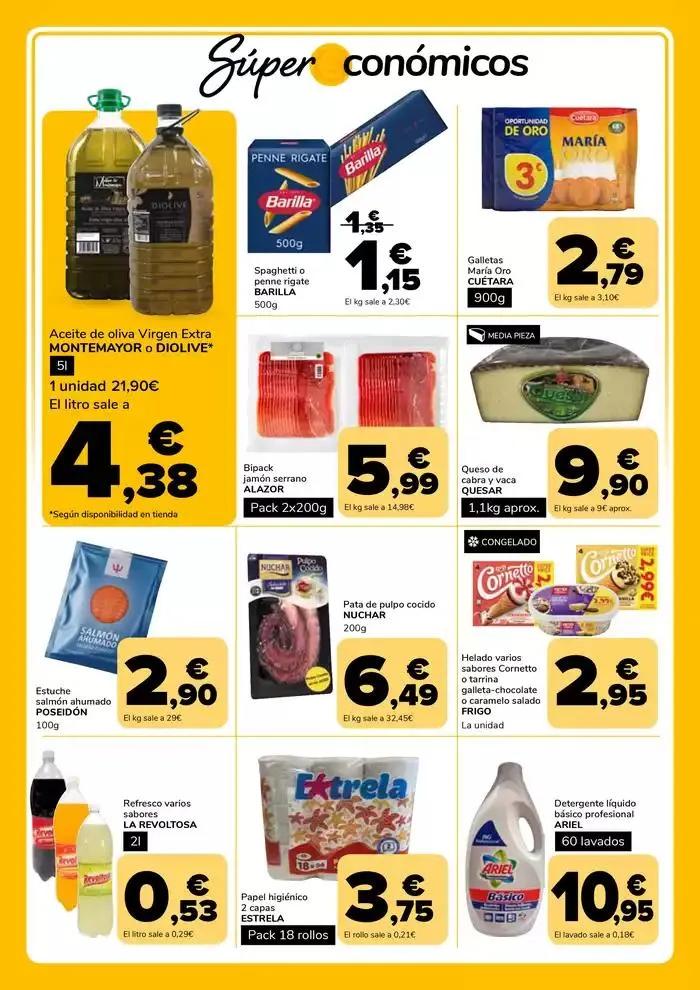 Catálogo de Supeco, tu super económico 24 de abril al 7 de mayo 2025 - Página 2