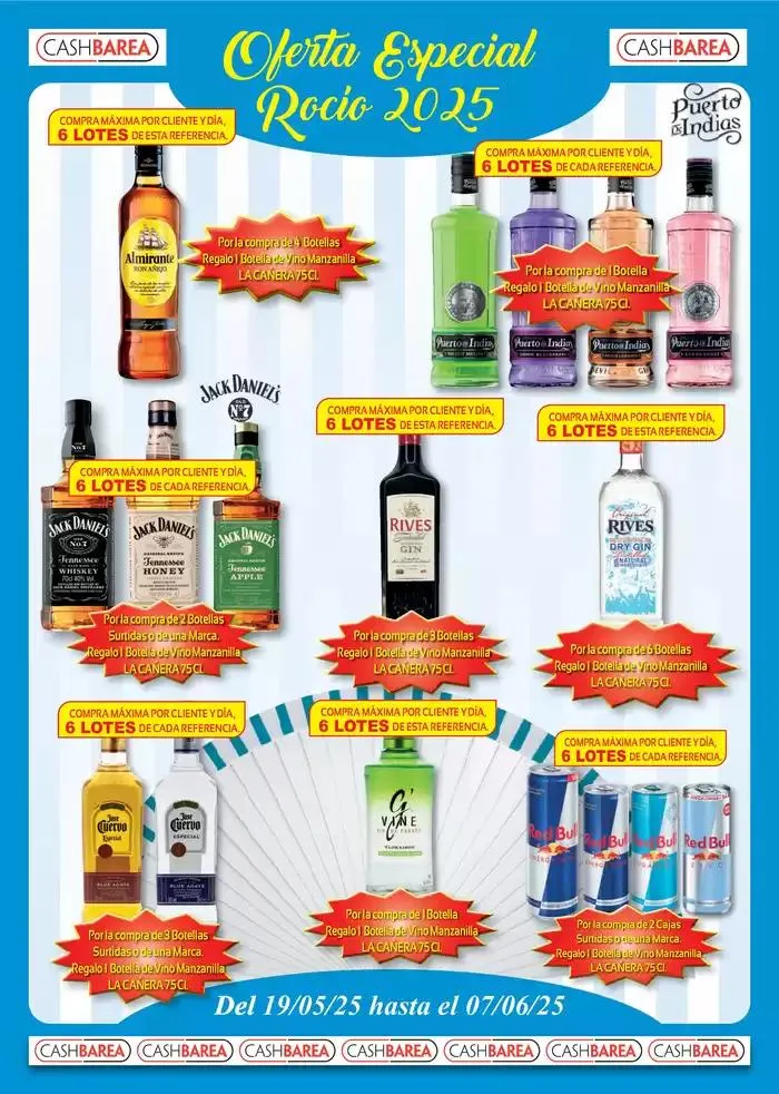 Catálogo de Del 19/05/25 hasta el 07/06/25 19 de mayo al 7 de junio 2025 - Página 4