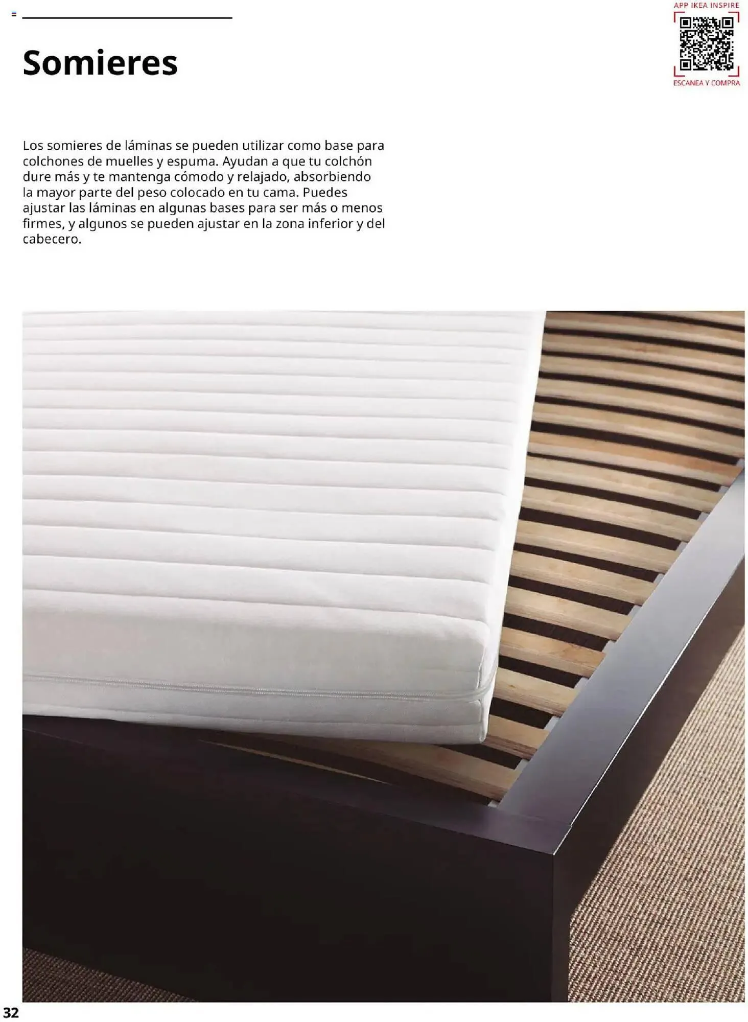 Catálogo de Folleto IKEA 1 de septiembre al 31 de enero 2026 - Página 32