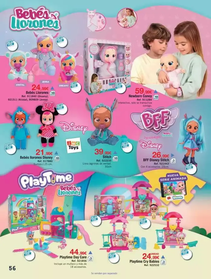 Catálogo de Navidad DRIM 4 de noviembre al 26 de diciembre 2024 - Página 131