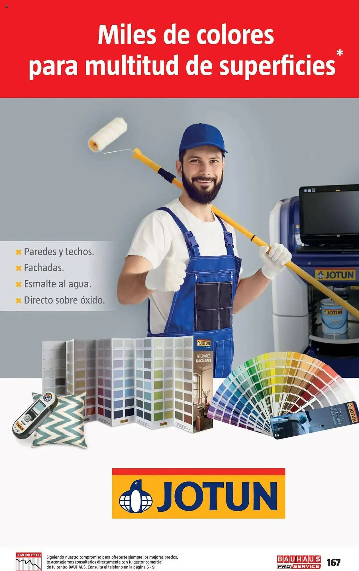 Catálogo de Folleto Bauhaus 24 de febrero al 31 de diciembre 2025 - Página 167