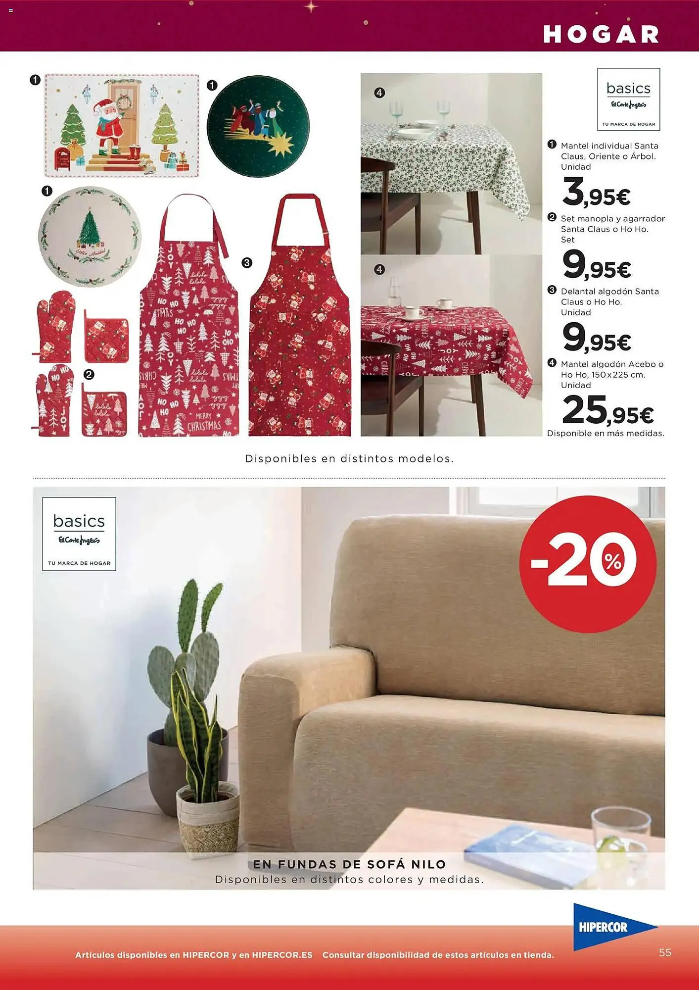 Catálogo de Catálogo Hipercor 4 de diciembre al 17 de diciembre 2025 - Página 59