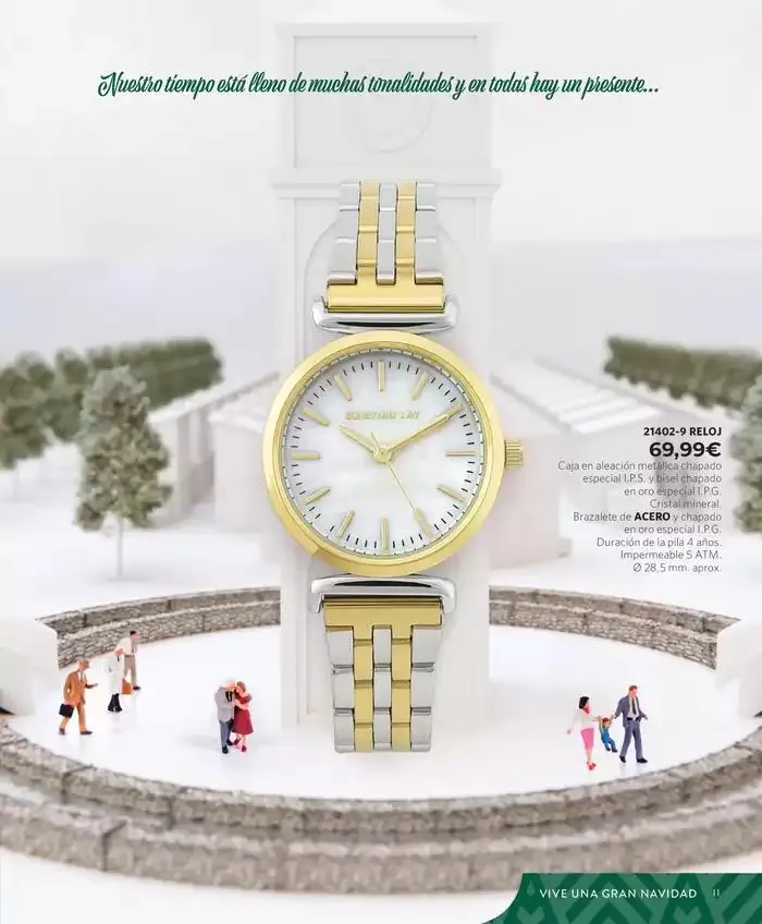 Catálogo de ESPAÑA ESPECIAL NAVIDAD 2024 21 de octubre al 25 de diciembre 2024 - Página 11