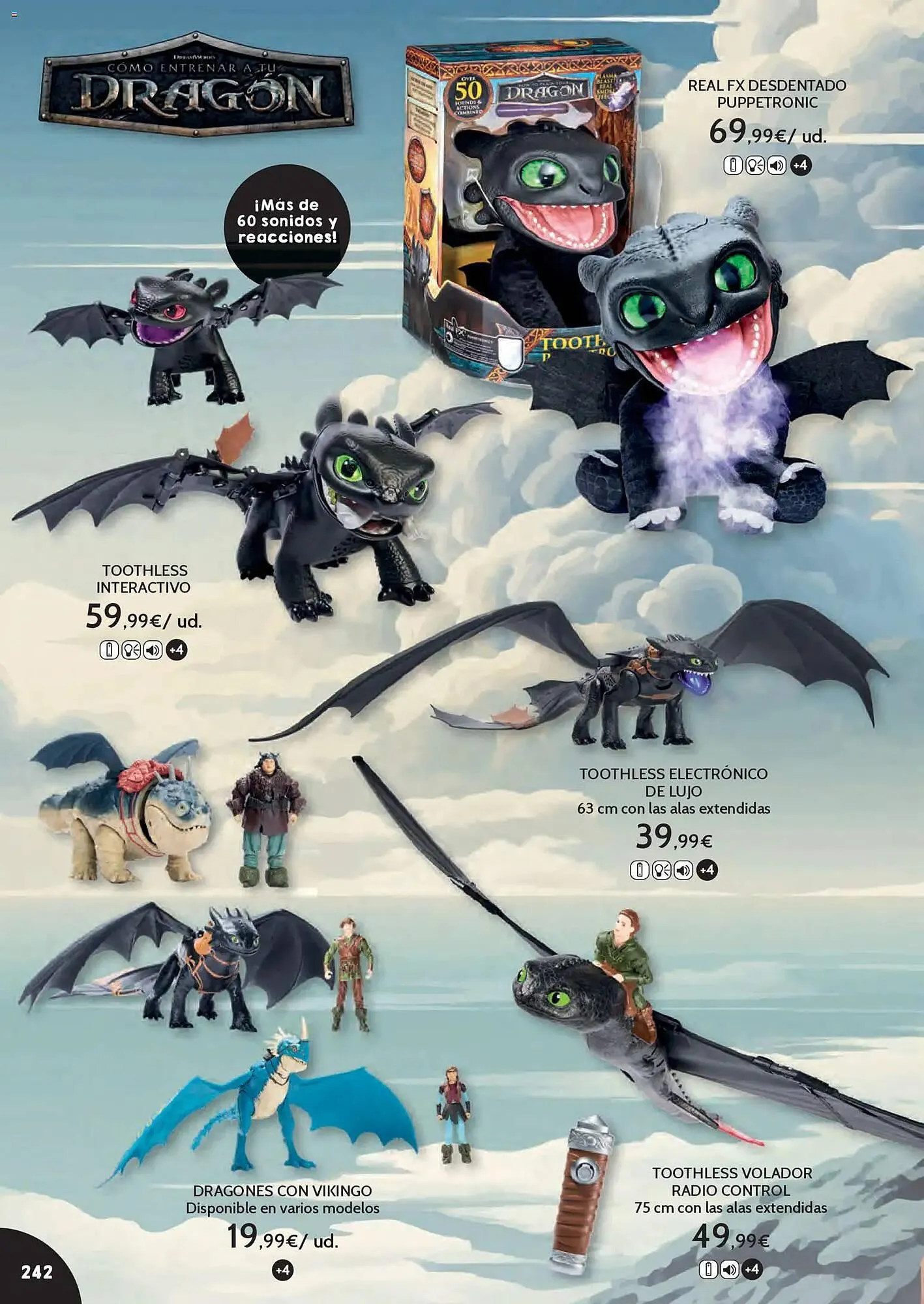 Catálogo de Catálogo Toy Planet 3 de noviembre al 18 de diciembre 2025 - Página 242