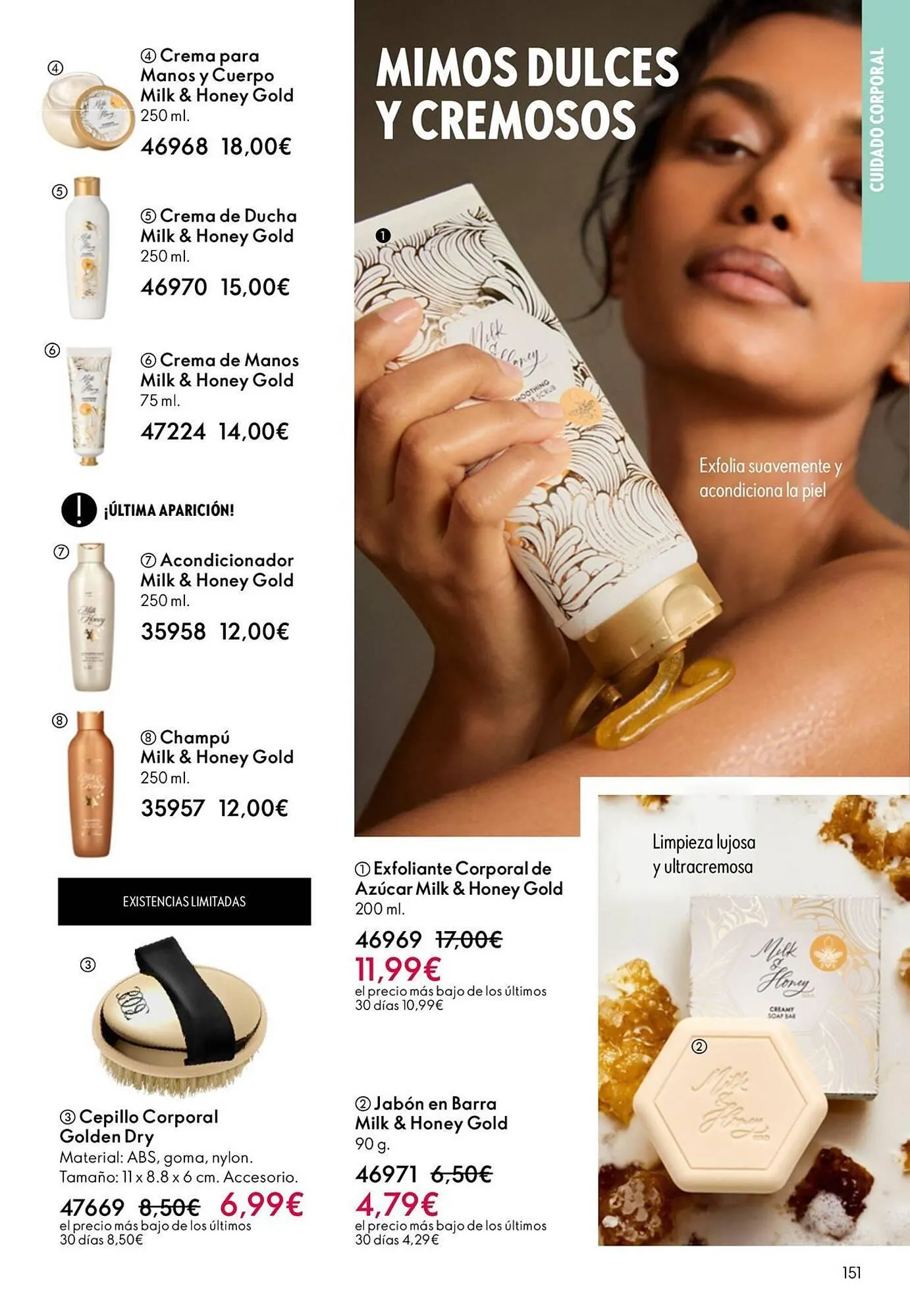 Catálogo de Catálogo Oriflame 19 de noviembre al 9 de diciembre 2025 - Página 151