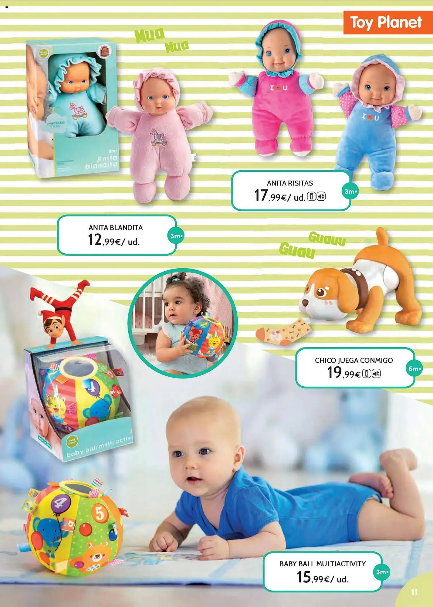 Catálogo de Catálogo Toy Planet 3 de noviembre al 18 de diciembre 2025 - Página 11