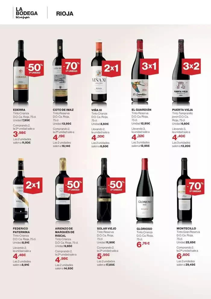 Catálogo de La Bodega mayo 25 25 de abril al 21 de mayo 2025 - Página 8