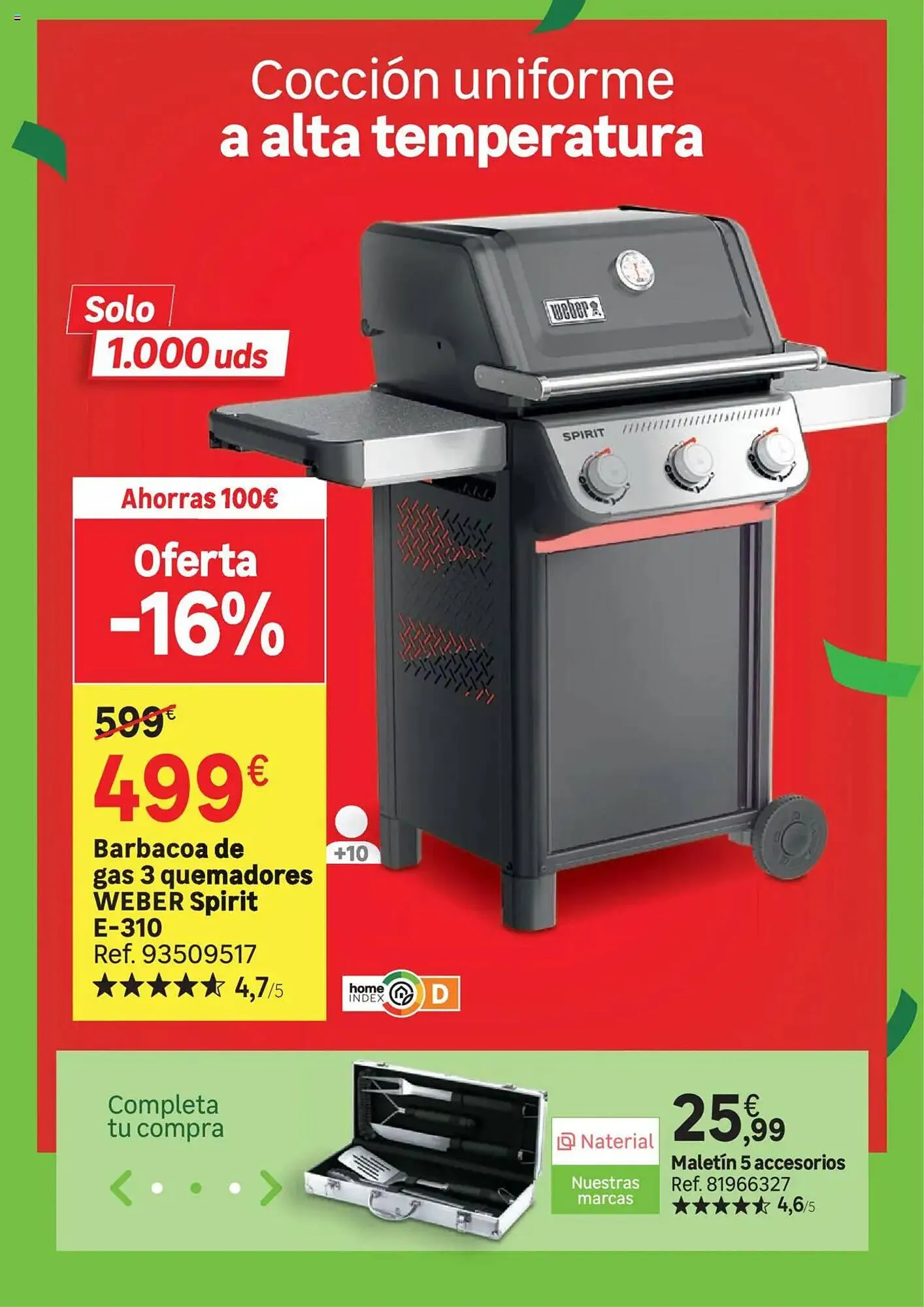 Catálogo de Folleto Leroy Merlin 24 de junio al 21 de julio 2025 - Página 14