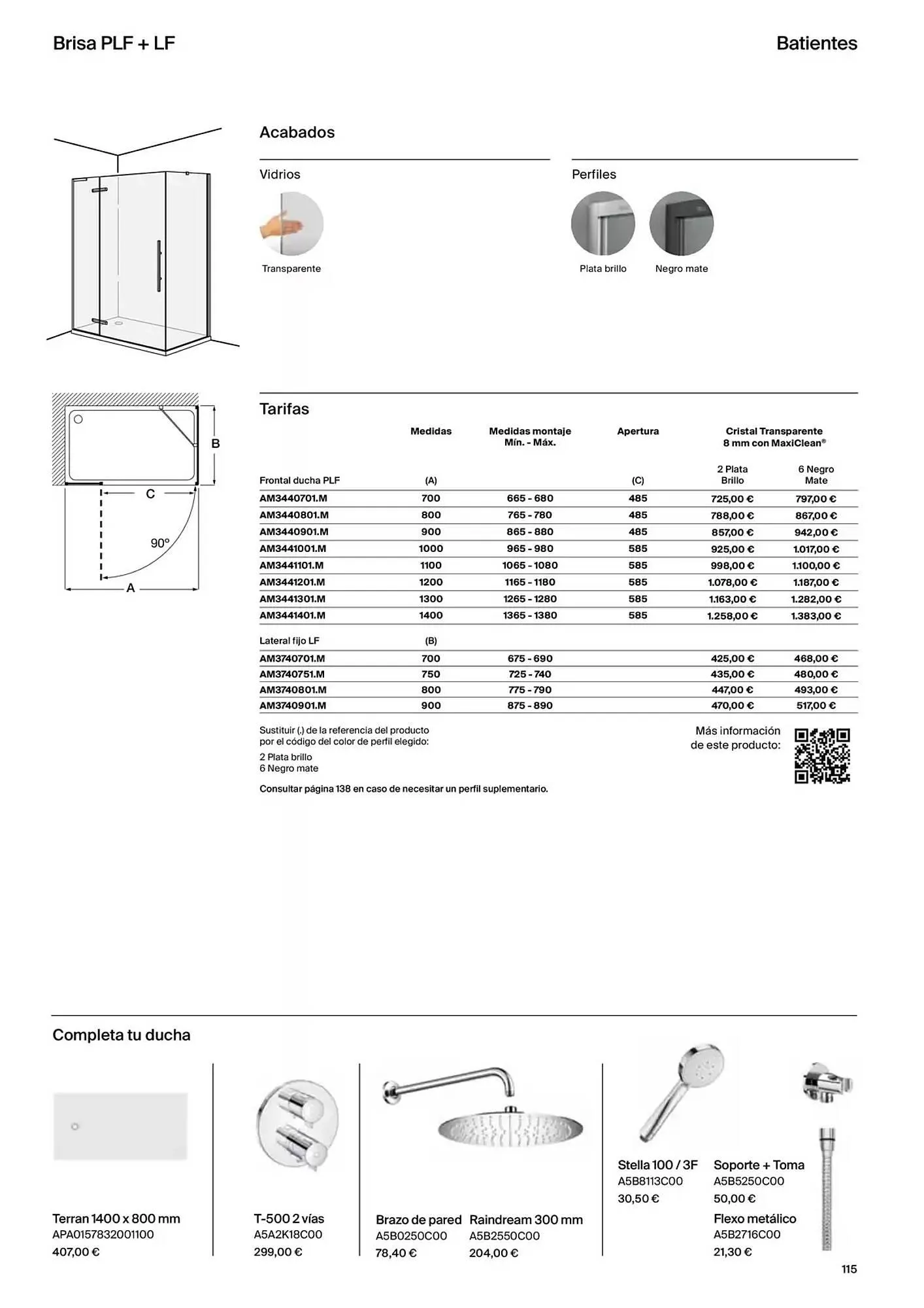 Catálogo de Folleto Roca 9 de enero al 31 de diciembre 2025 - Página 117
