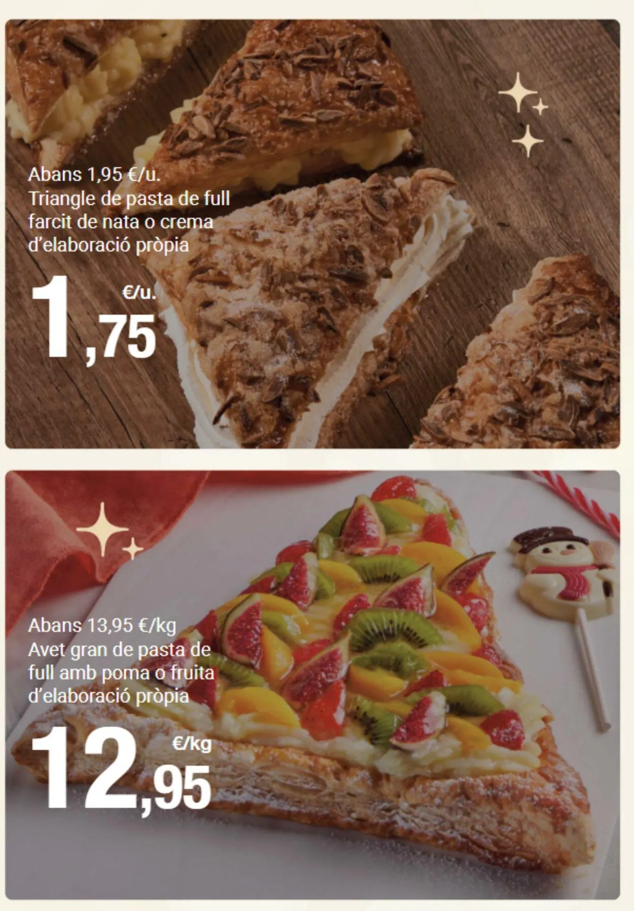 Catálogo de Bonpreu Oferta actual 1 de diciembre al 15 de diciembre 2025 - Página 6