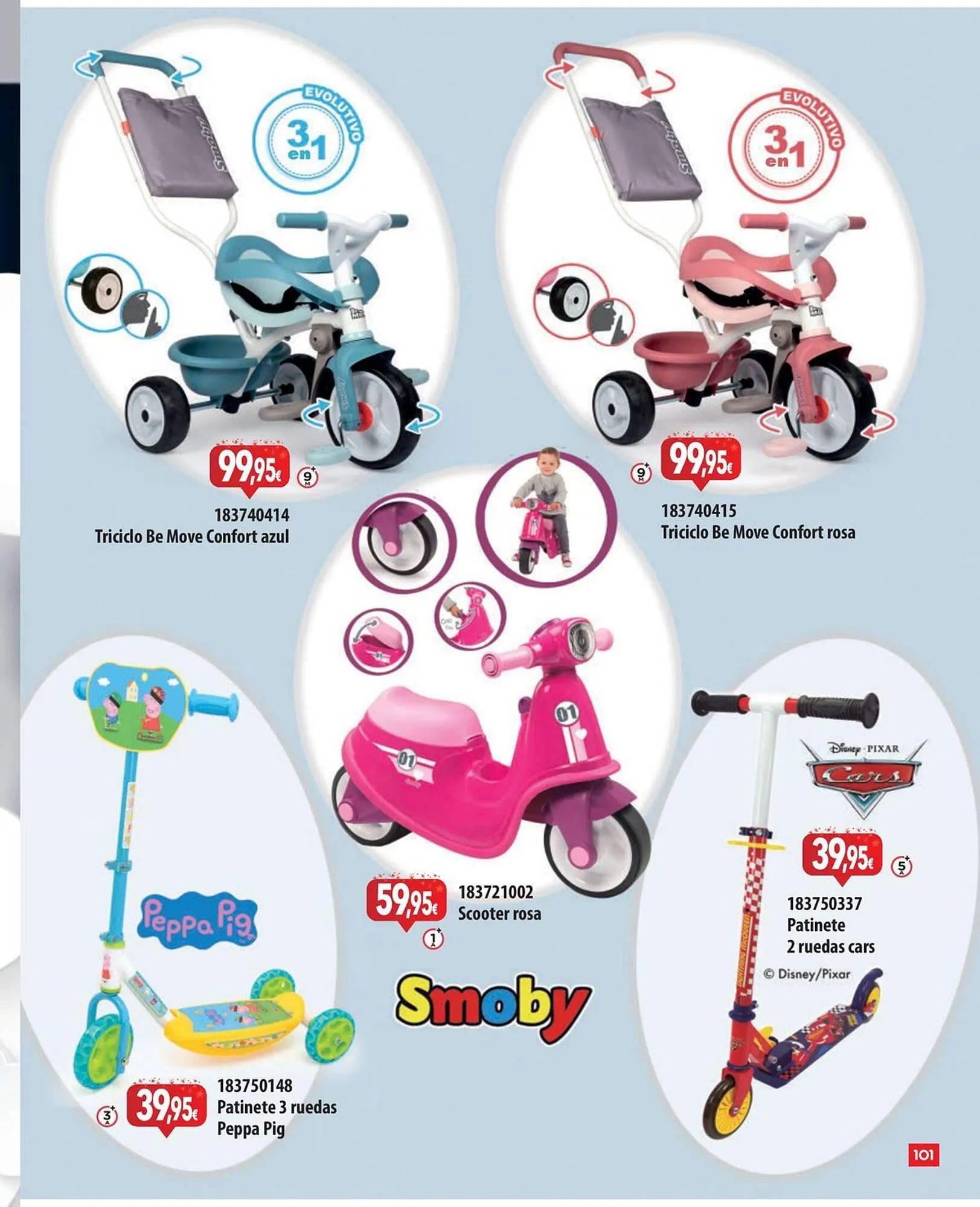 Catálogo de Folleto Centroxogo 8 de noviembre al 28 de noviembre 2023 - Página 101