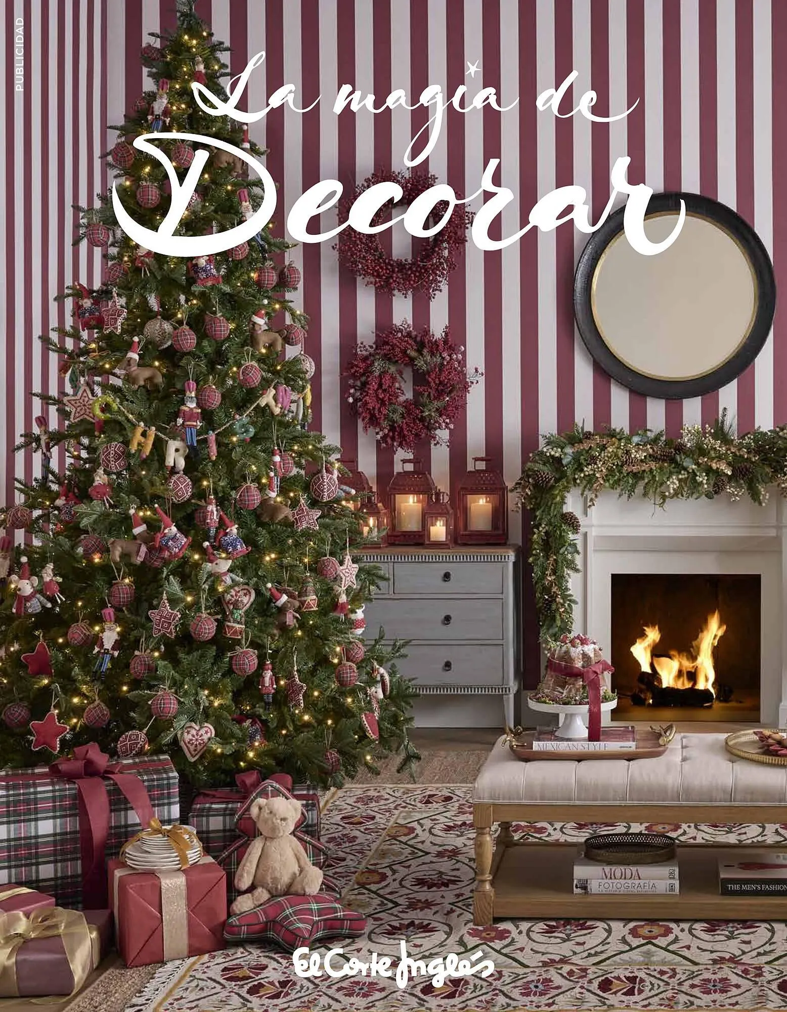 Catálogo de Folleto El Corte Inglés 15 de diciembre al 31 de diciembre 2023 - Página 1