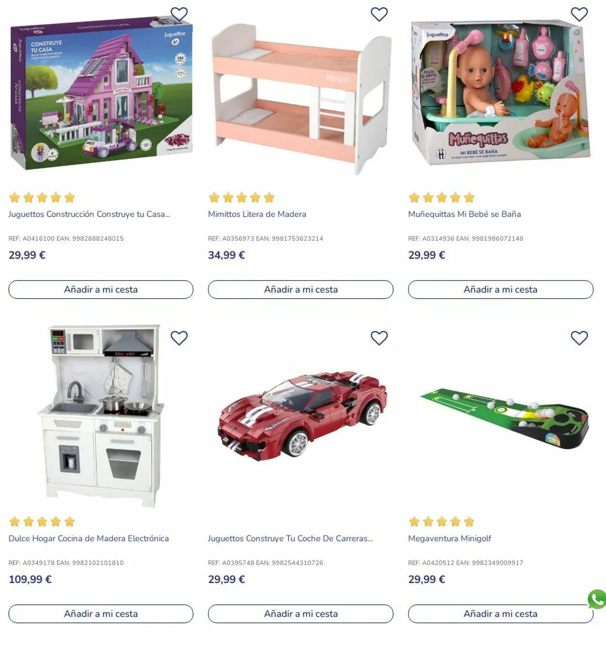 Catálogo de Juguettos Oferta actual 7 de abril al 16 de abril 2025 - Página 62