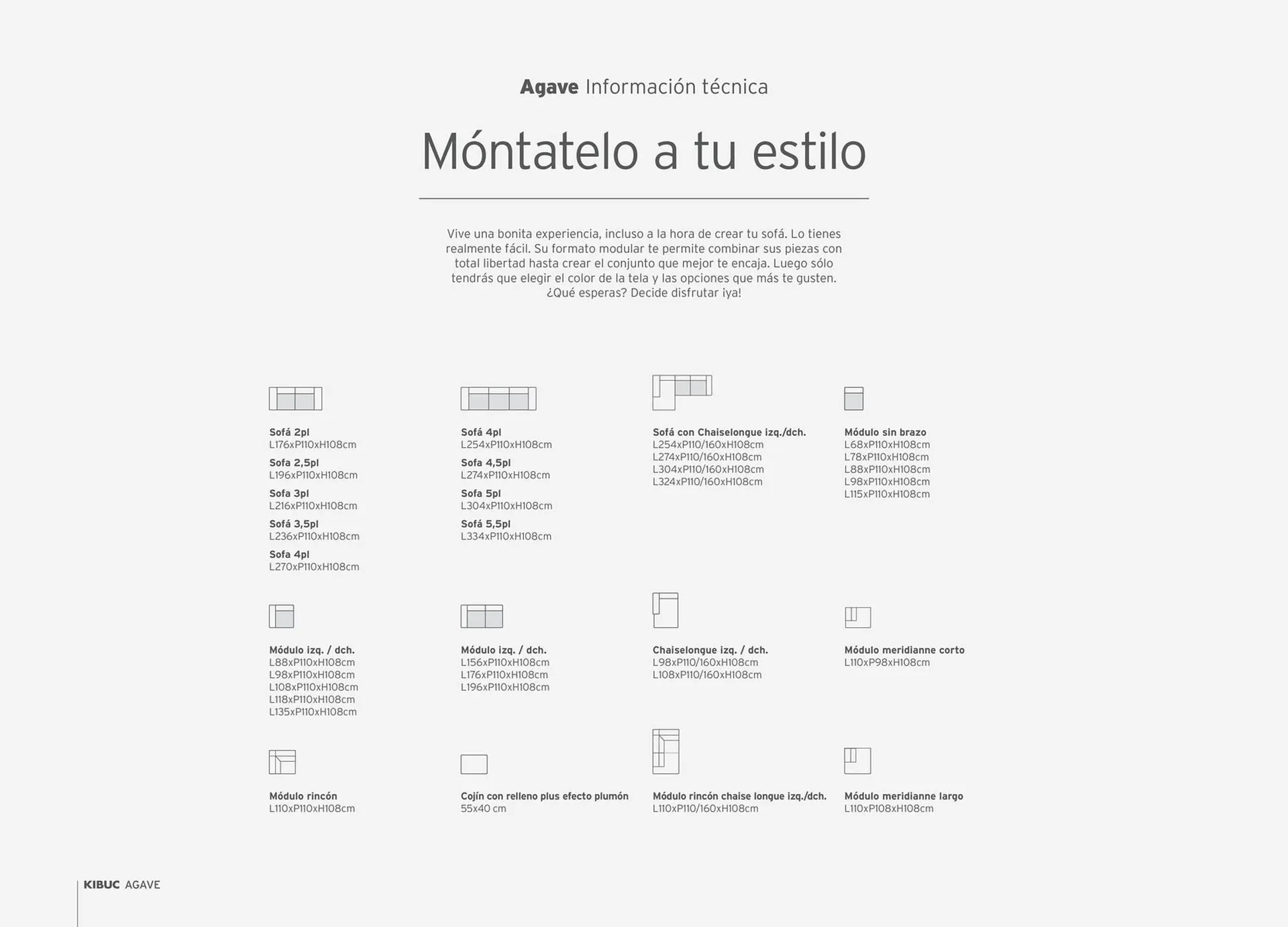 Catálogo de Folleto Kibuc 17 de julio al 17 de julio 2026 - Página 8