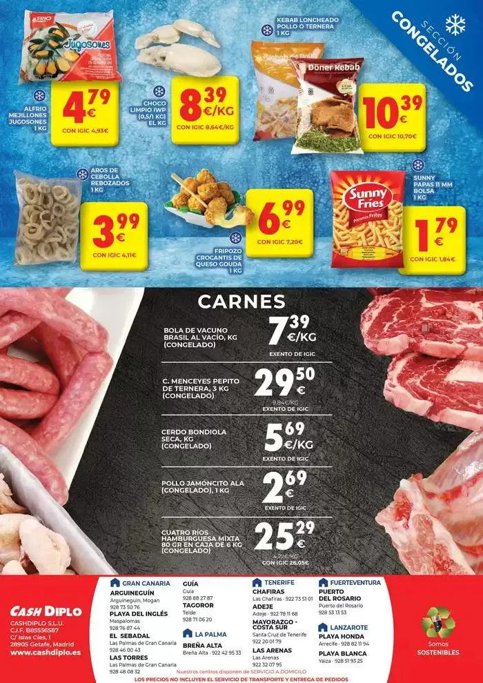 Catálogo de Ofertas válidas del 27 de marzo al 29 de abril 27 de marzo al 29 de abril 2025 - Página 12