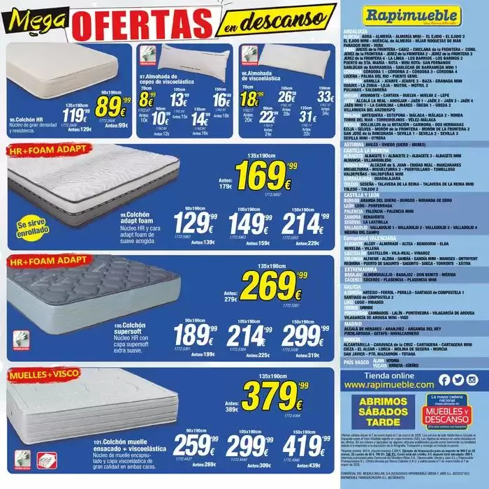 Catálogo de Rebajas 8 de enero al 7 de marzo 2025 - Página 11