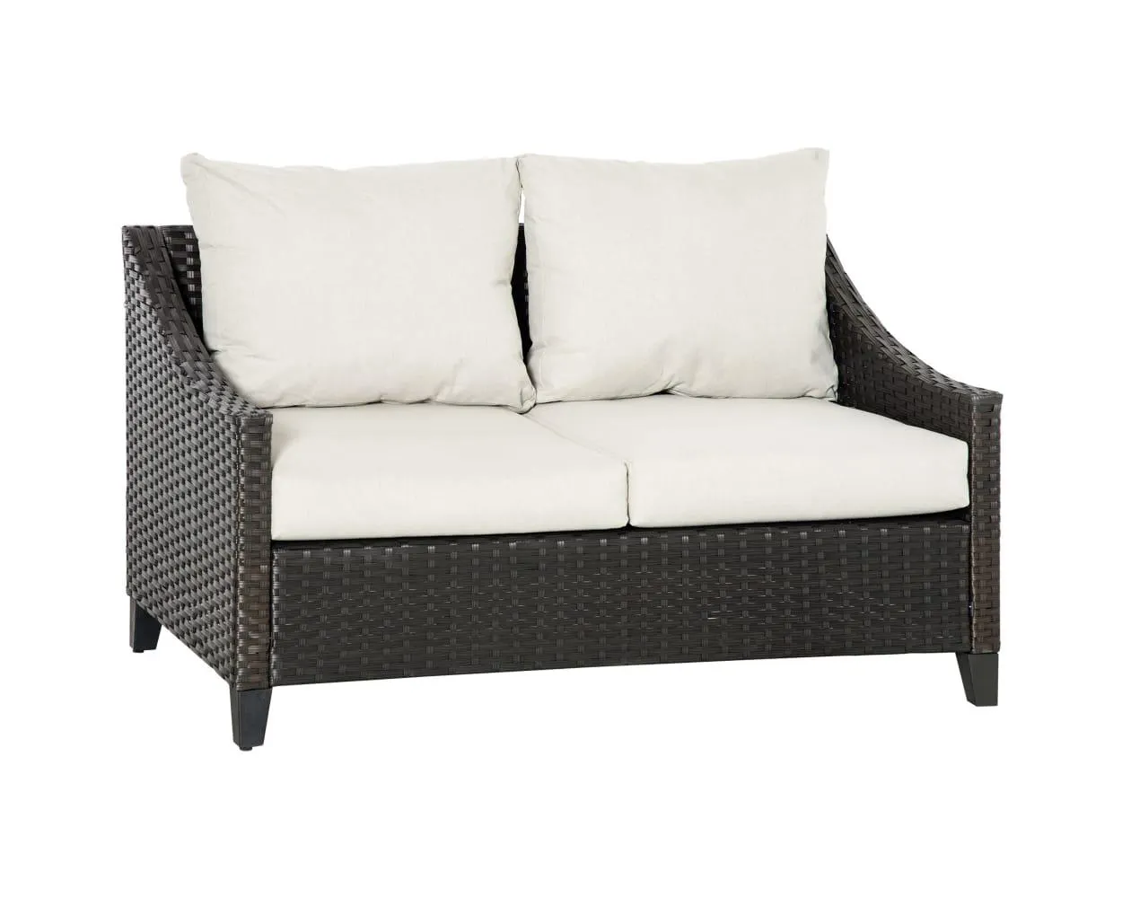 Sofá de jardín Outsunny 860-186