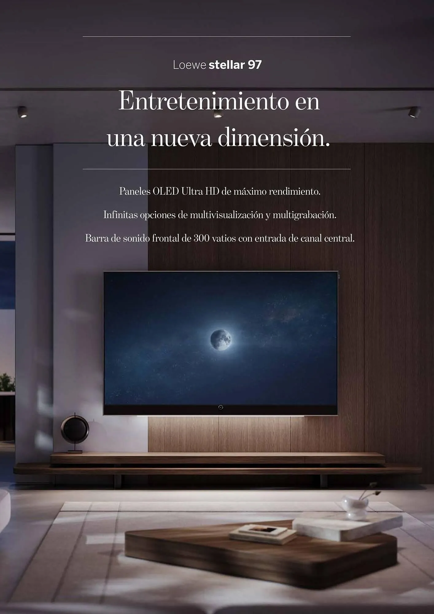 Catálogo de Folleto Loewe 23 de enero al 31 de diciembre 2026 - Página 8