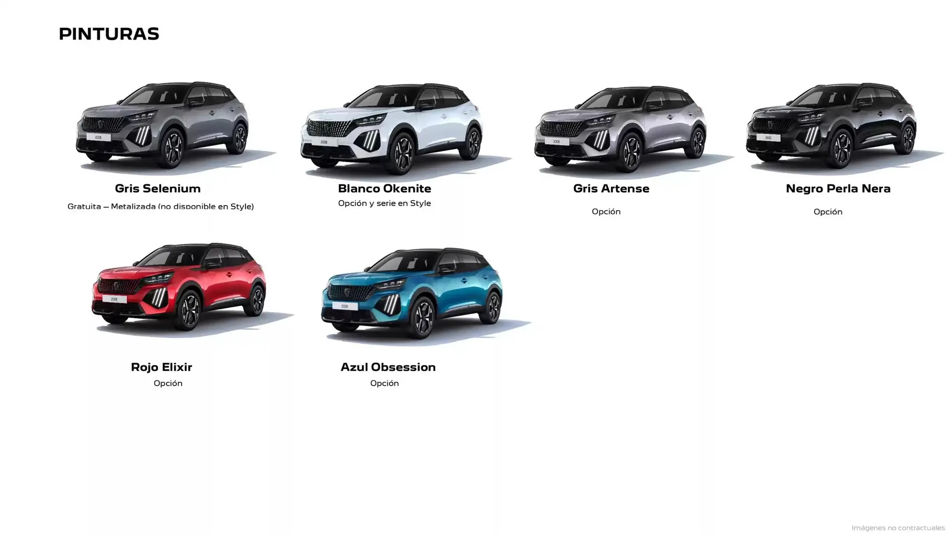 Catálogo de Folleto Peugeot 31 de marzo al 31 de marzo 2026 - Página 13