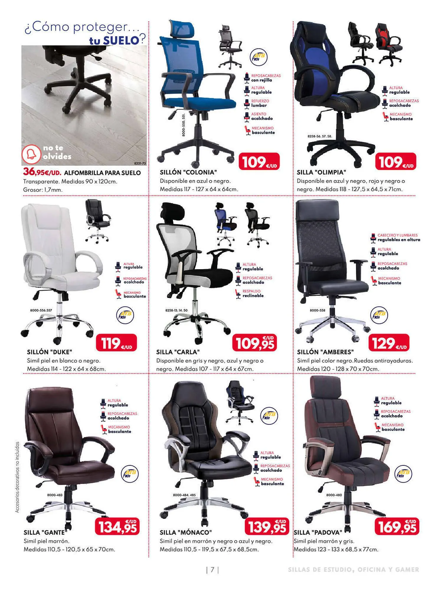 Catálogo de Folleto BricoCentro 25 de septiembre al 26 de noviembre 2023 - Página 7