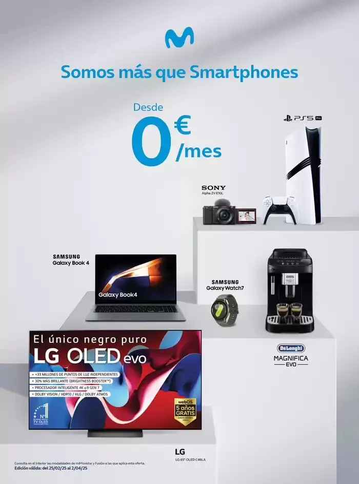 Somos más que Smartphones - 1