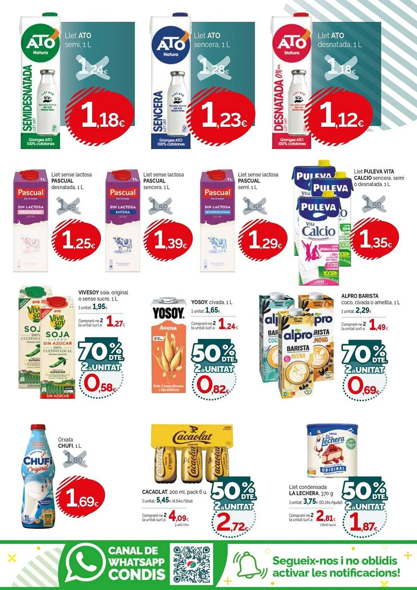 Catálogo de Catálogo Condis 8 de abril al 21 de abril 2026 - Página 9