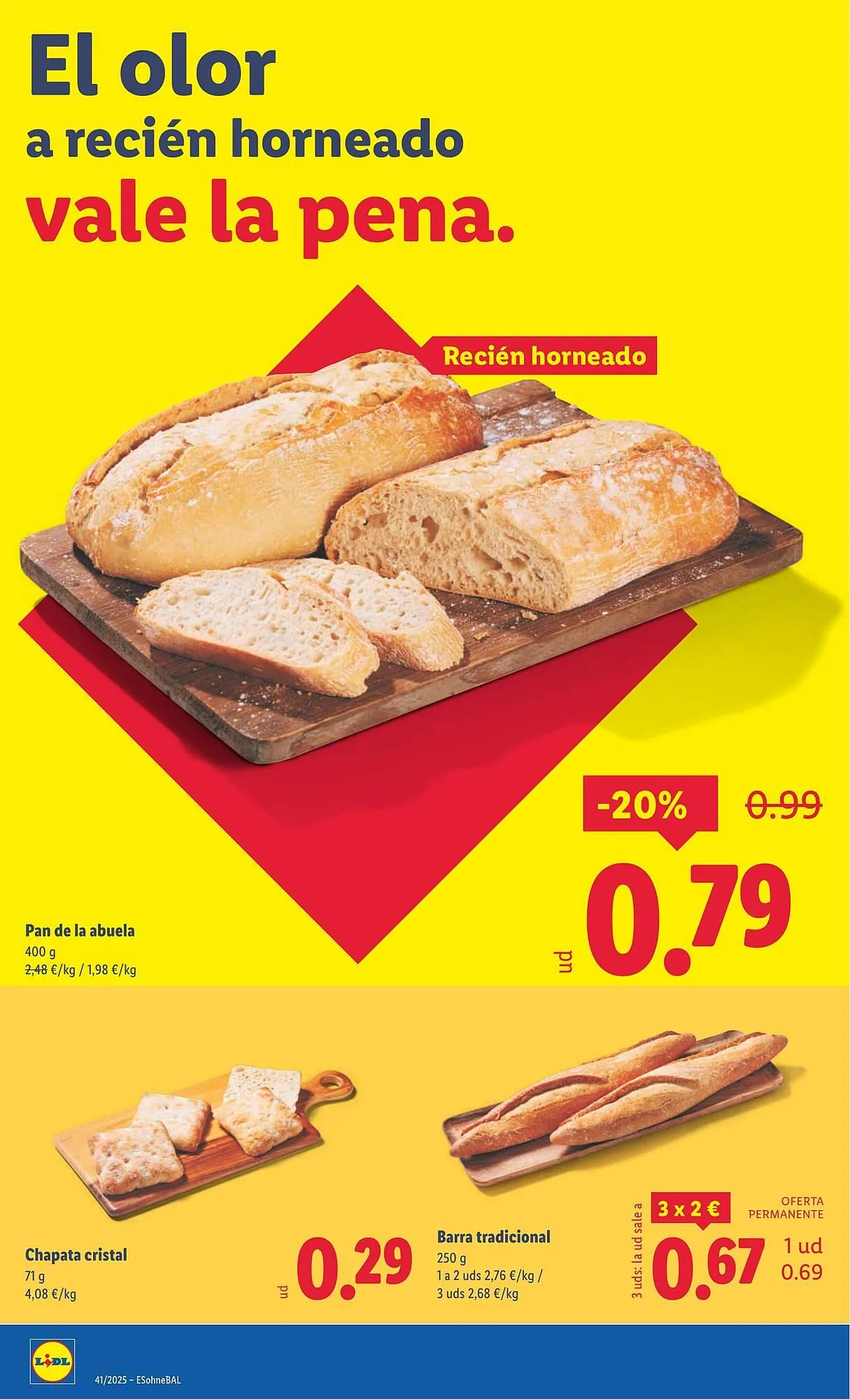 Catálogo de Catálogo Lidl 6 de octubre al 12 de octubre 2025 - Página 14