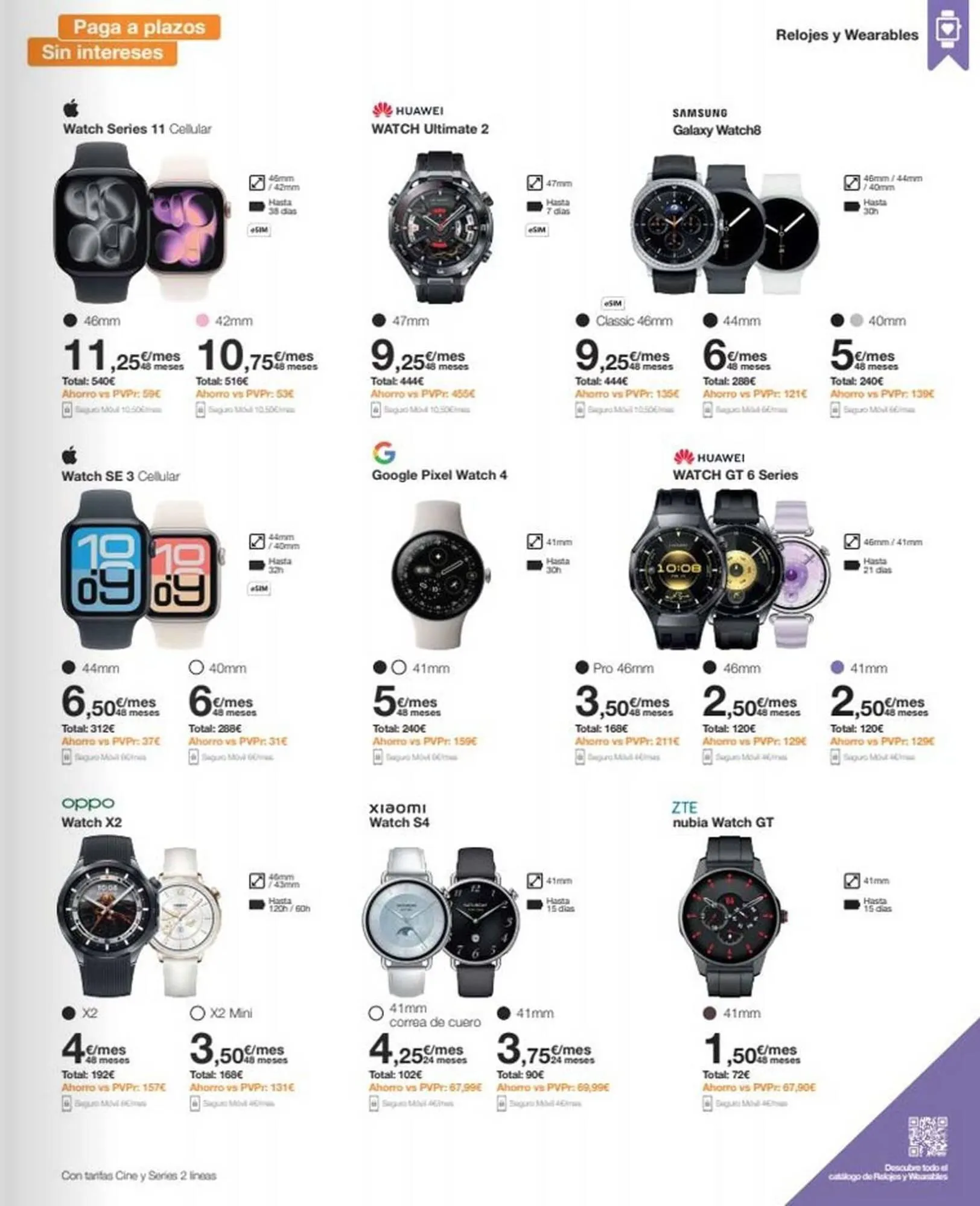 Catálogo de Catálogo Orange 4 de diciembre al 11 de enero 2026 - Página 31