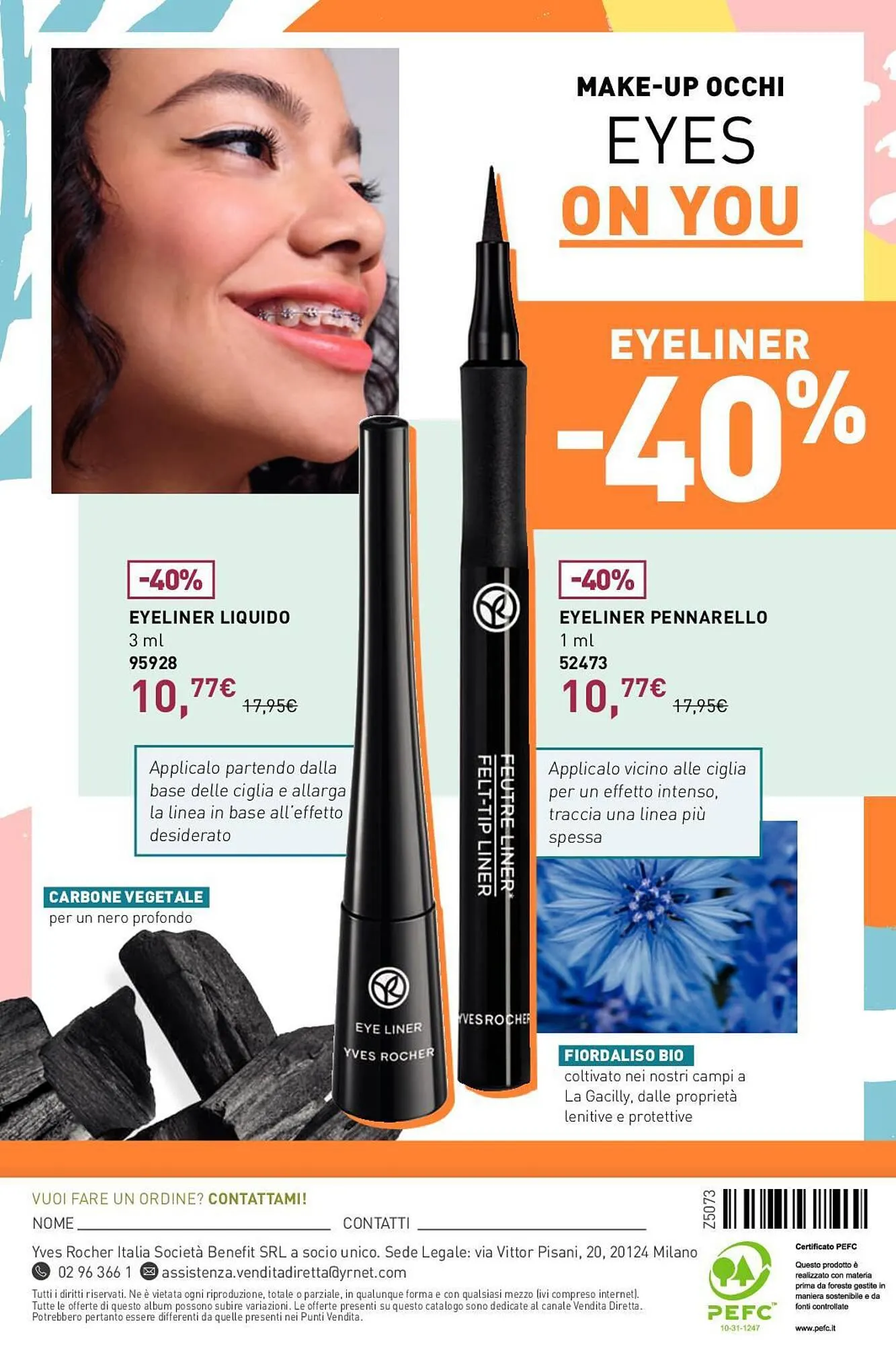 Catálogo de Folleto Yves Rocher 28 de julio al 24 de agosto 2023 - Página 76