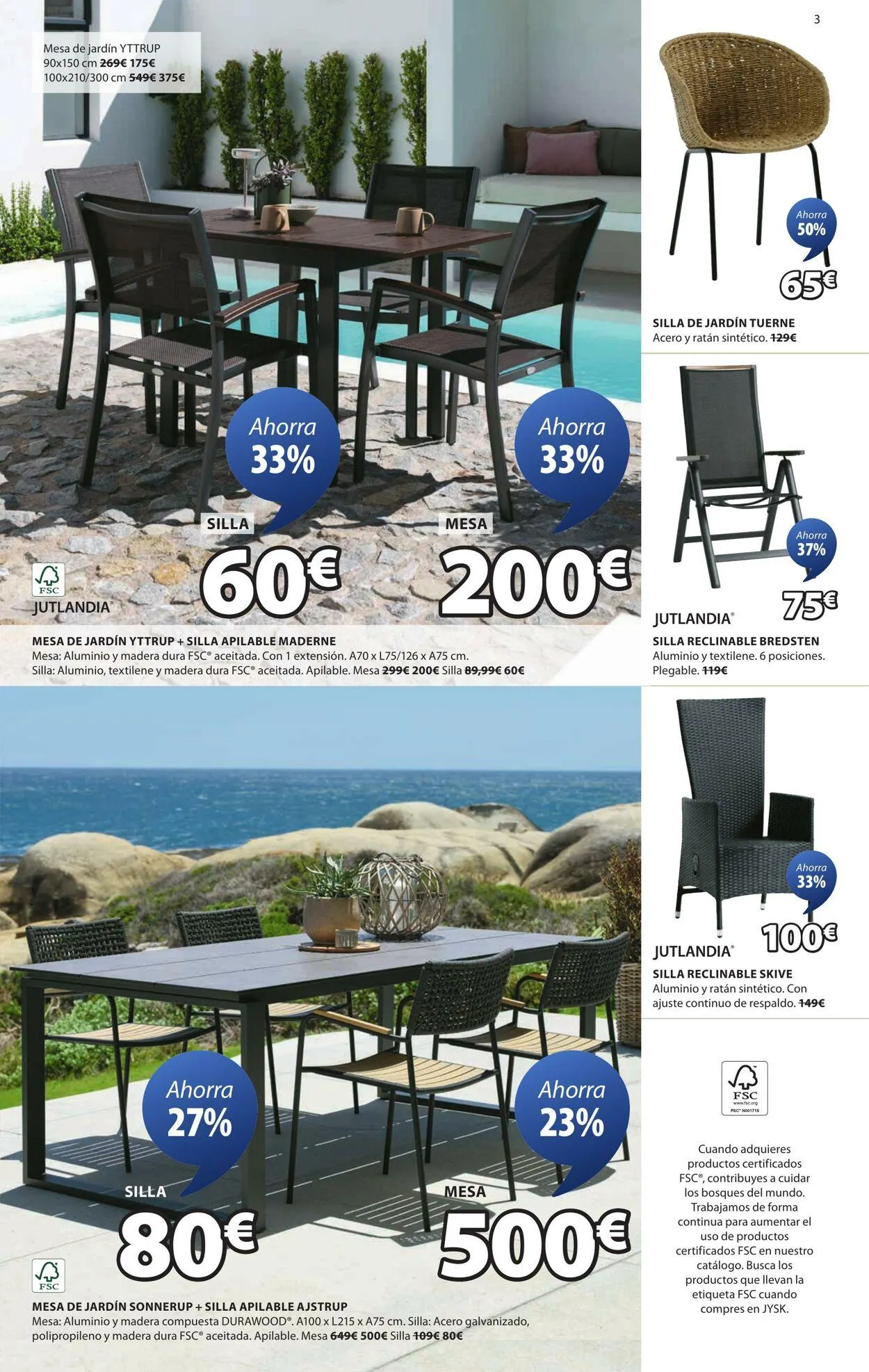 Catálogo de JYSK Oferta actual 15 de junio al 29 de junio 2025 - Página 4