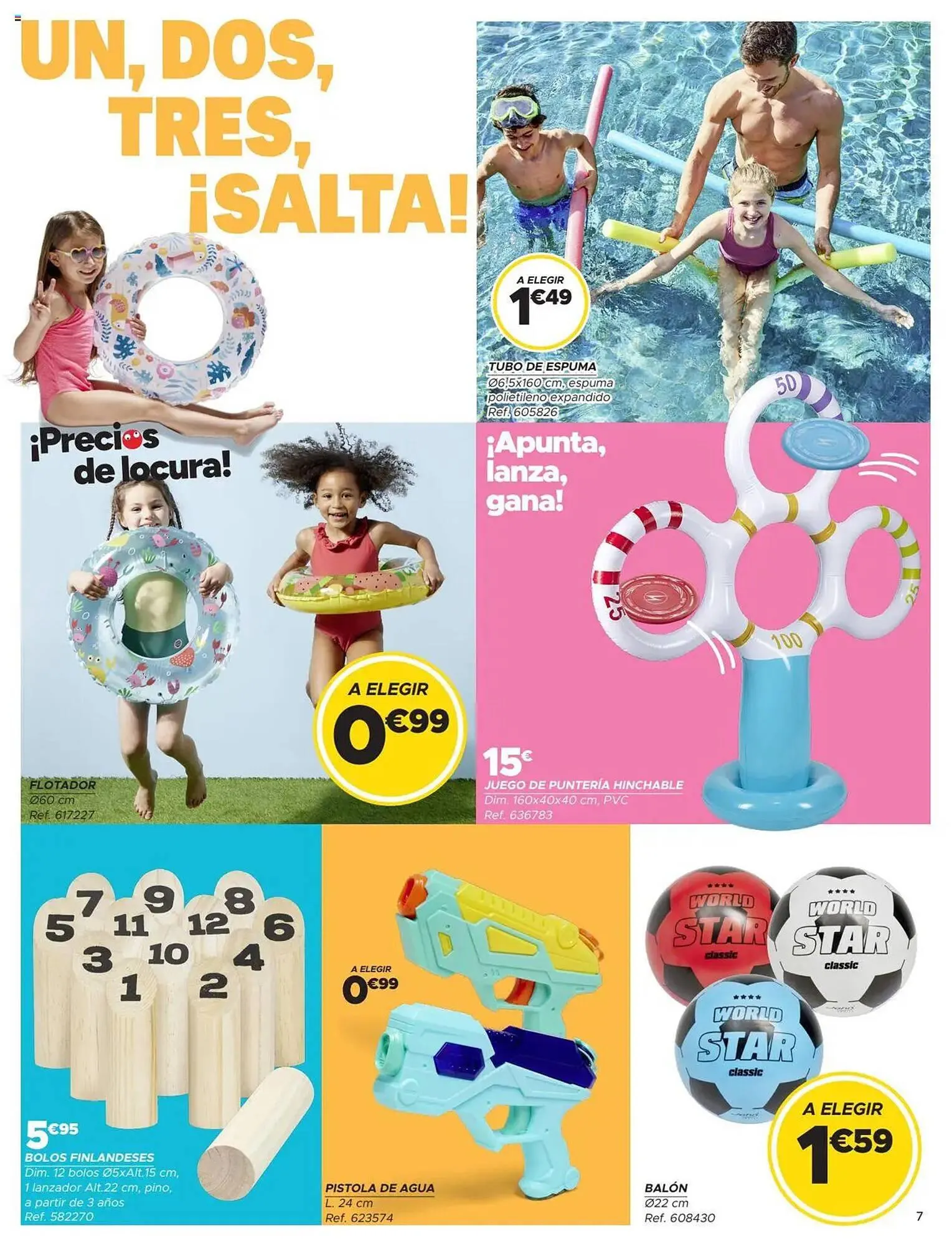 Catálogo de Folleto GiFi 3 de junio al 16 de junio 2025 - Página 7