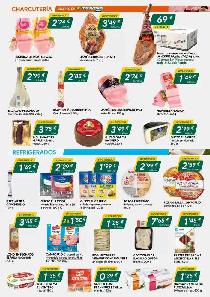 Catálogo de Del 24 de abril al 7 de mayo 24 de abril al 7 de mayo 2025 - Página 3