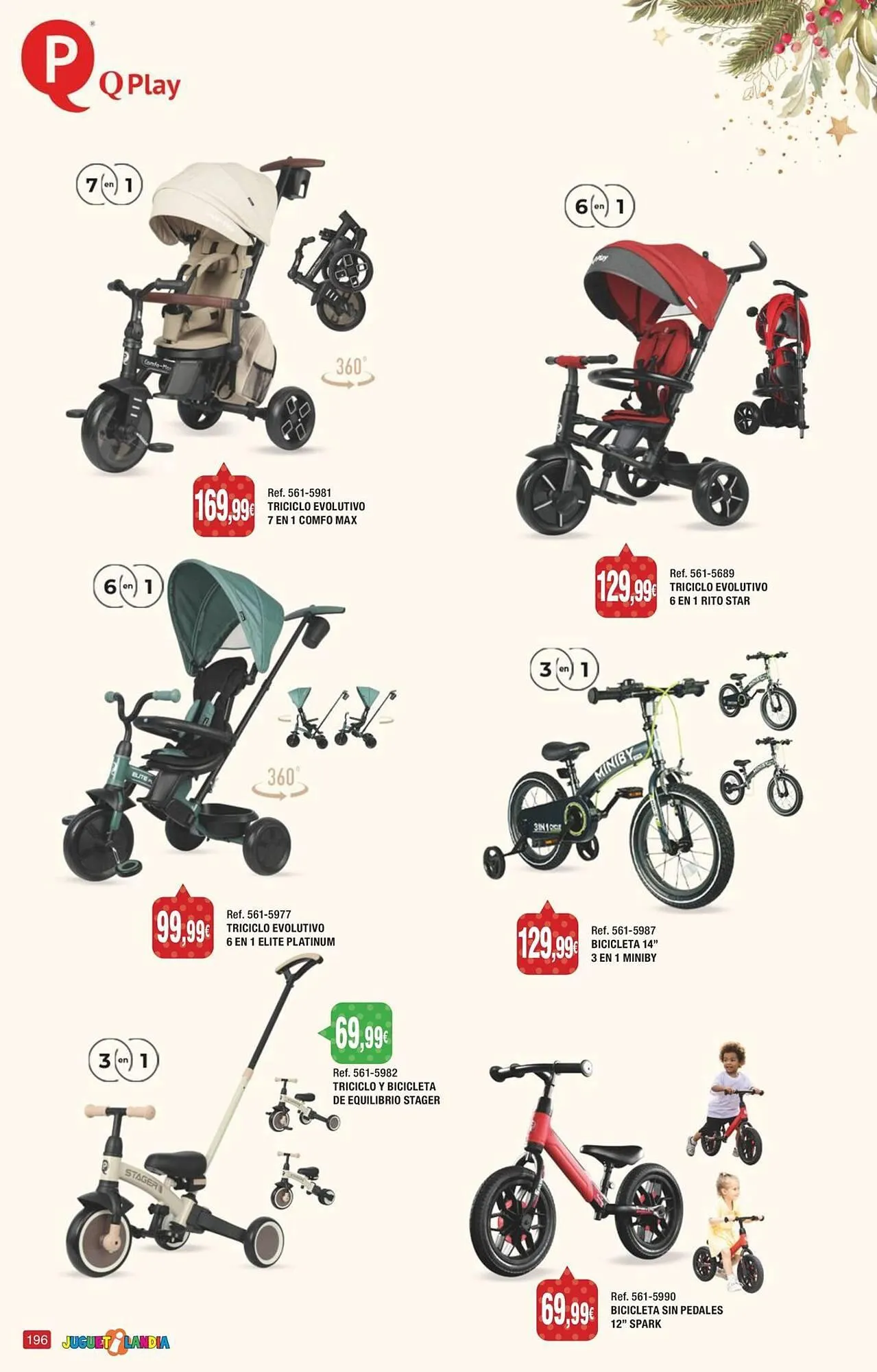 Catálogo de Catálogo Juguetilandia 5 de diciembre al 15 de diciembre 2025 - Página 200