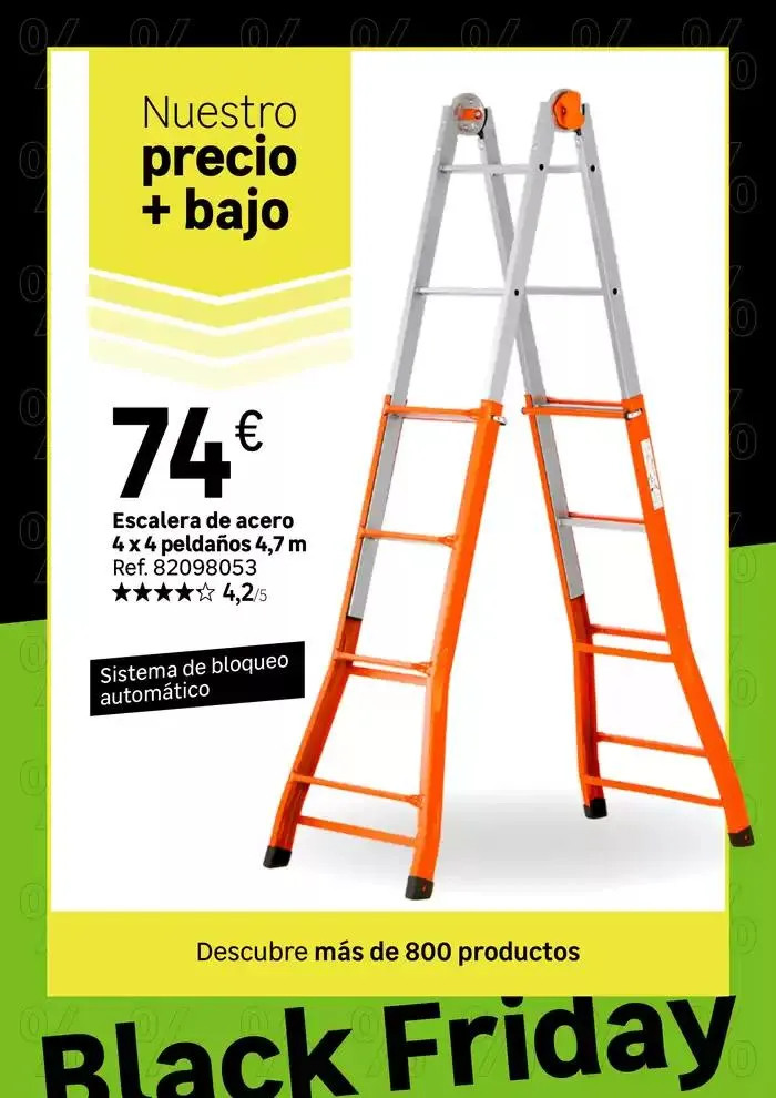 Catálogo de Black Friday  22 de noviembre al 2 de diciembre 2024 - Página 63