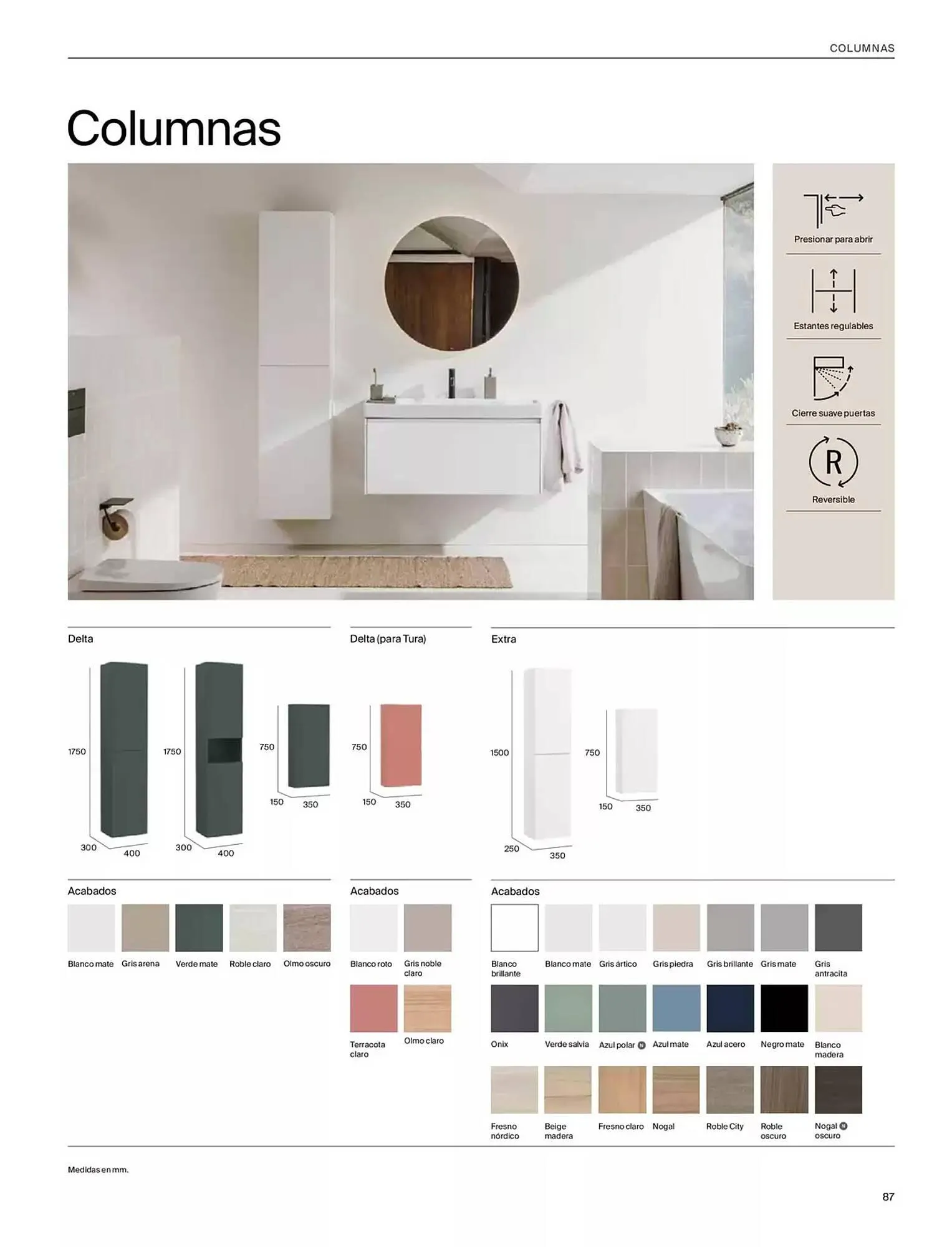 Catálogo de Folleto Roca 9 de enero al 31 de diciembre 2025 - Página 89