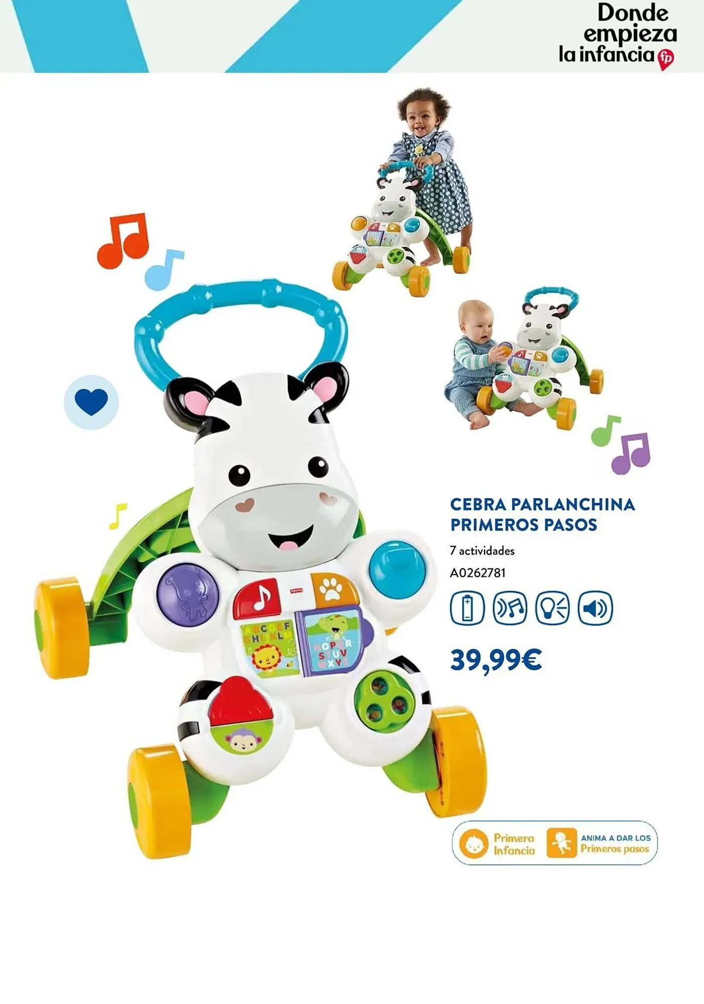 Catálogo de Catálogo Juguettos 28 de octubre al 24 de diciembre 2025 - Página 66