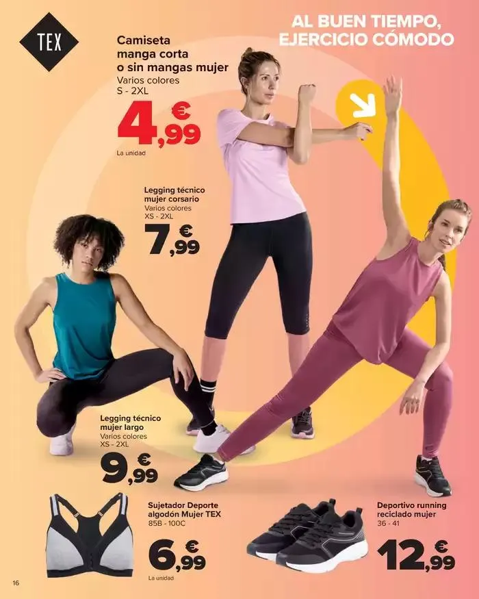 Catálogo de SEMANA SANTA 26 de marzo al 27 de abril 2025 - Página 16