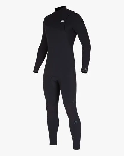 3/2mm Furnace Natural - Traje de Surf Integral sin Cremallera para Hombre