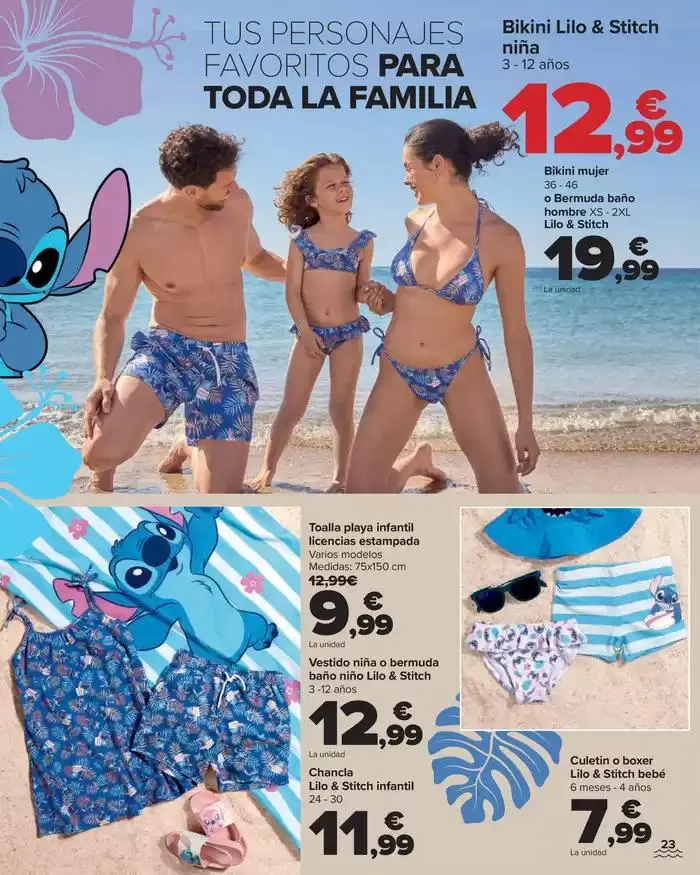 Catálogo de BAÑO 16 de mayo al 19 de junio 2025 - Página 23