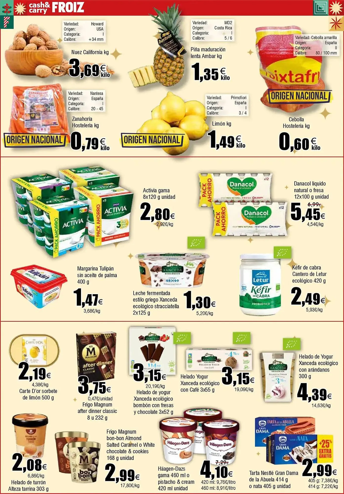 Catálogo de Folleto FROIZ 18 de diciembre al 6 de enero 2026 - Página 10