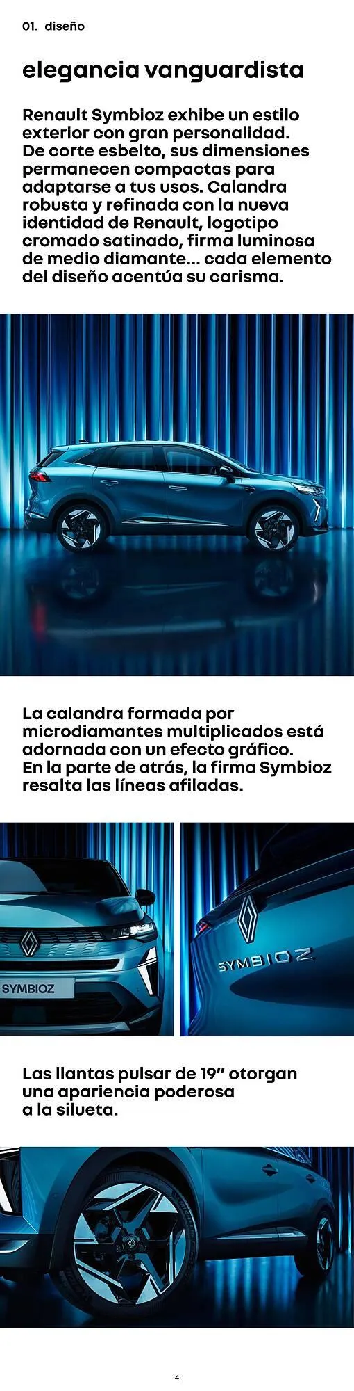 Catálogo de Folleto Renault 11 de julio al 11 de julio 2025 - Página 4