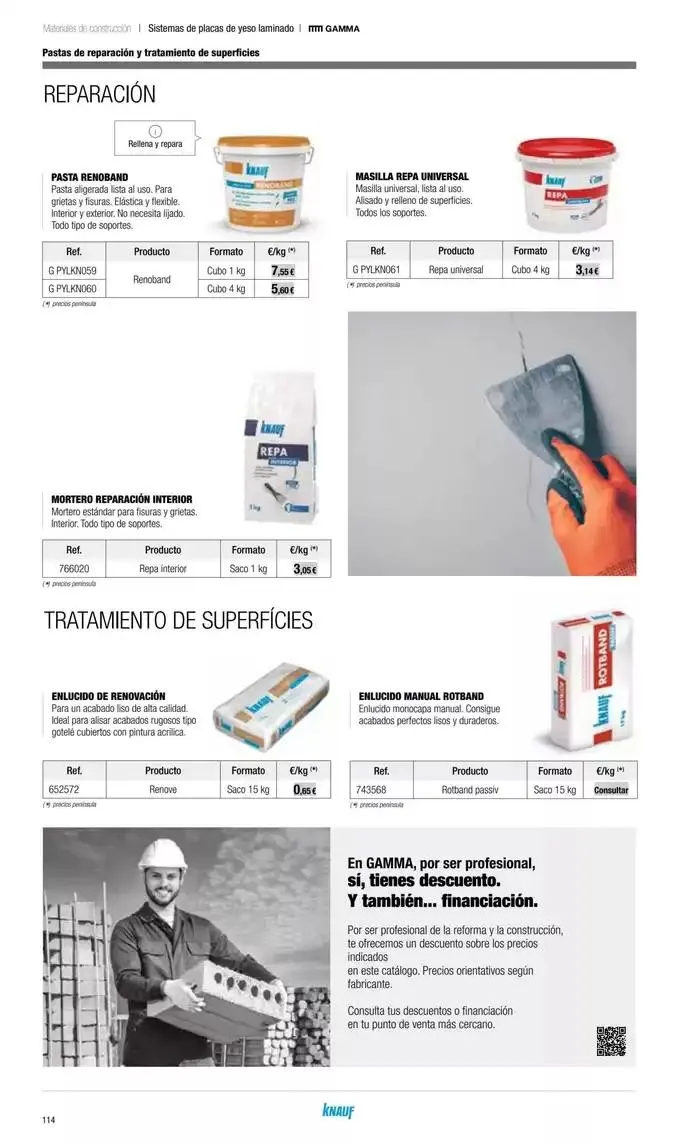Catálogo de Catálogo Grup Gamma 14 de octubre al 31 de marzo 2025 - Página 16