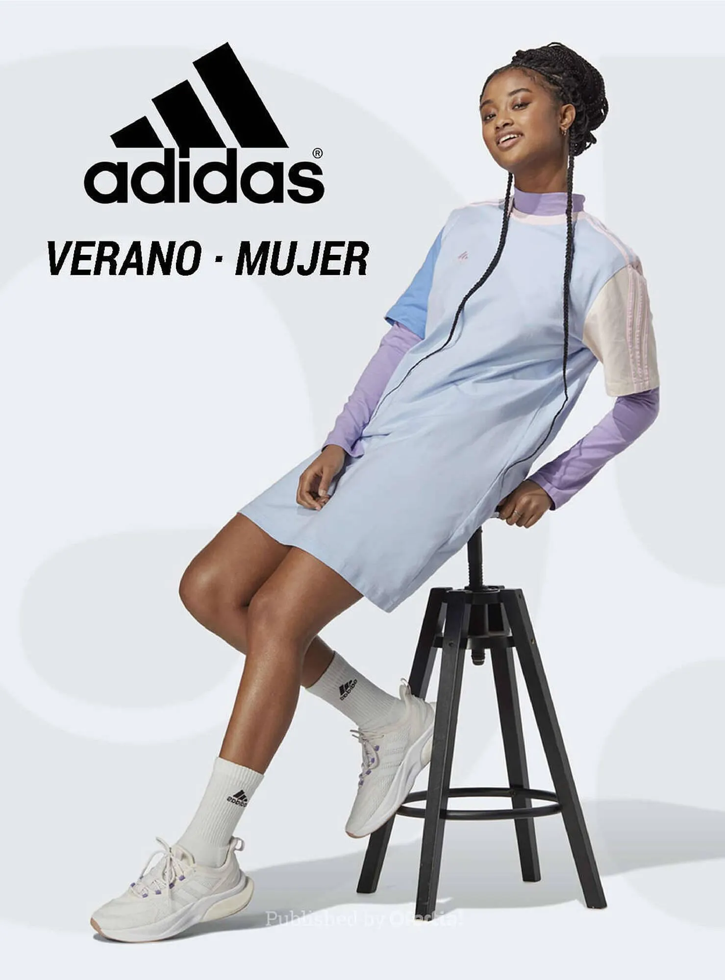Catálogo de Folleto Adidas 15 de mayo al 20 de julio 2023 - Página 1