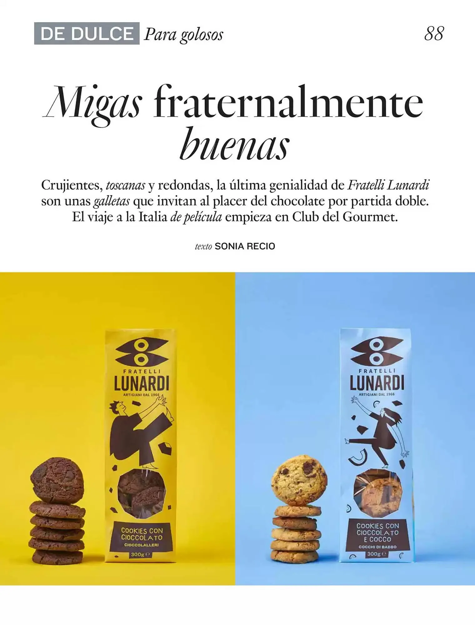 Catálogo de Folleto El Corte Inglés 1 de abril al 30 de junio 2025 - Página 88